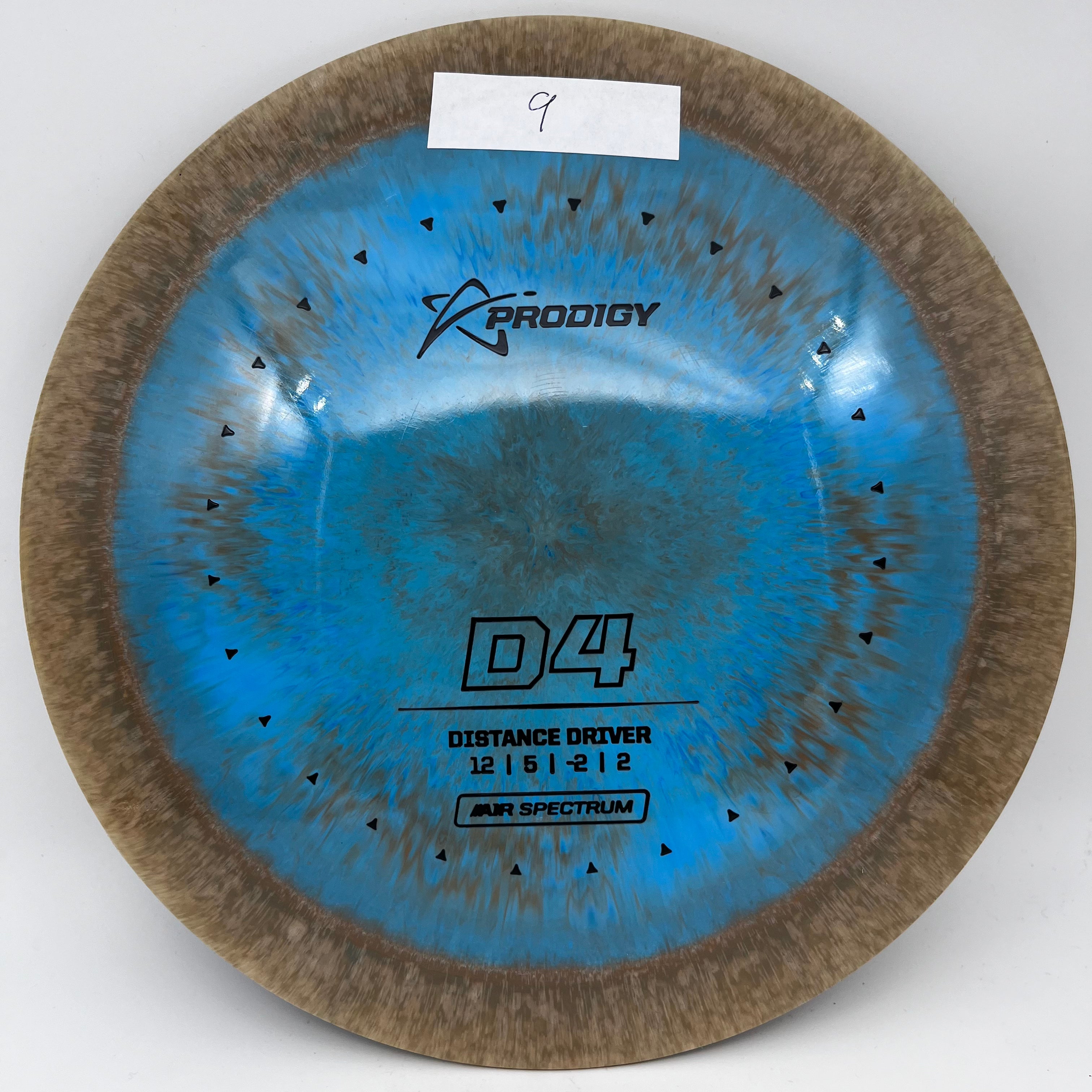 Air Spectrum Plastic D4