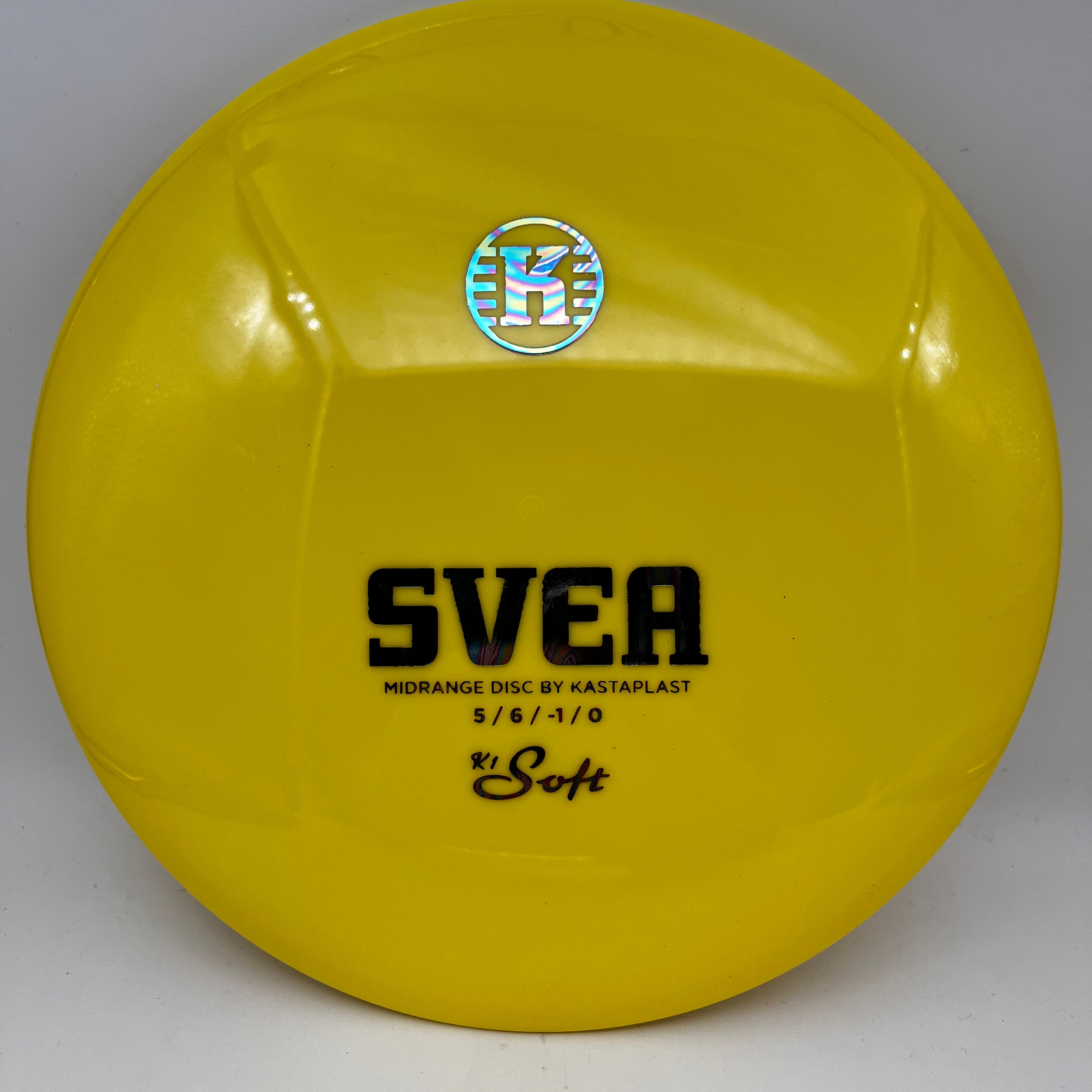 K1 Soft Svea