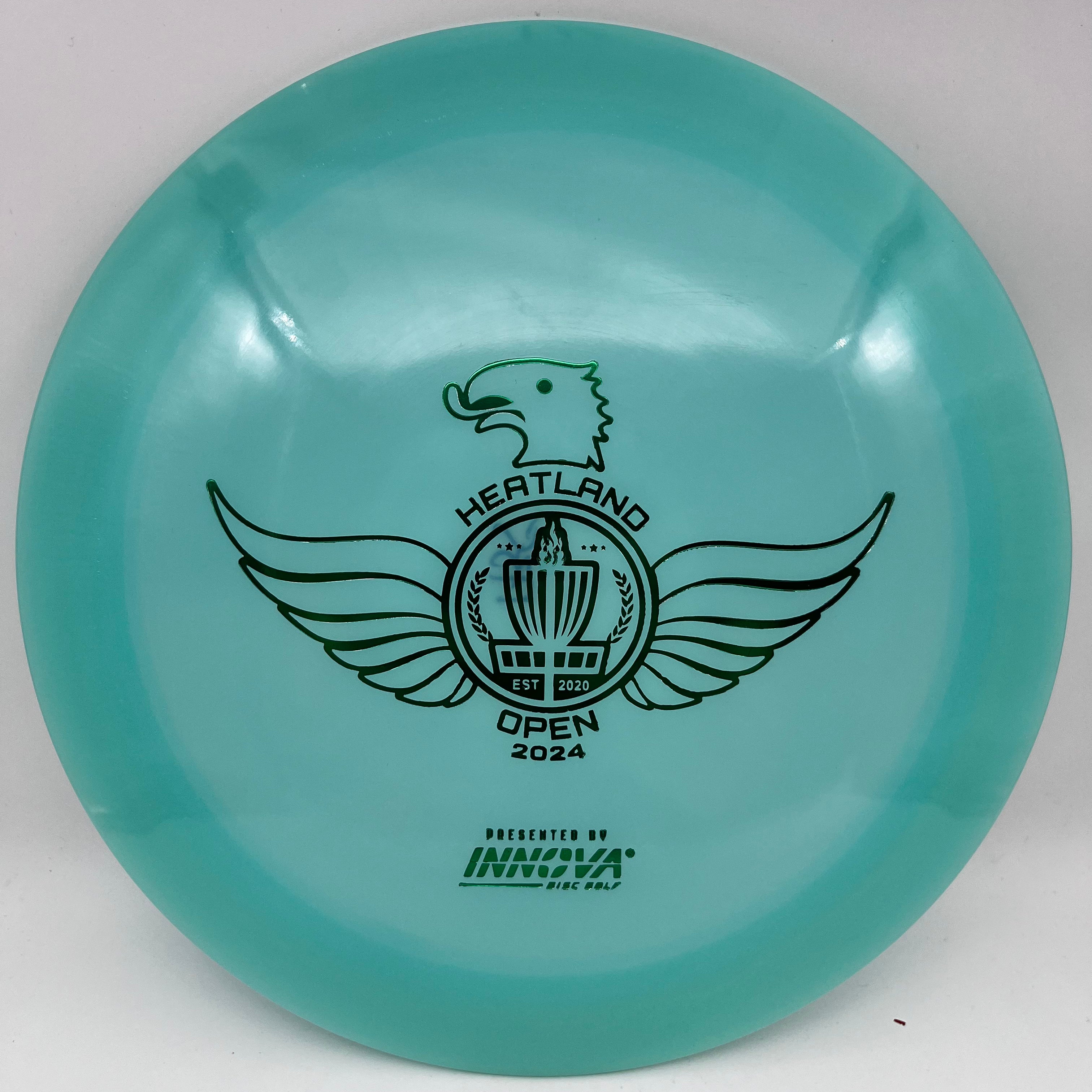Champion Color Glow Shryke - Heatland Open 2024
