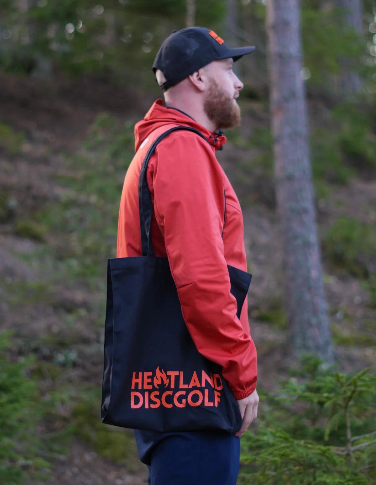 Tote Bag - Heatland Discgolf