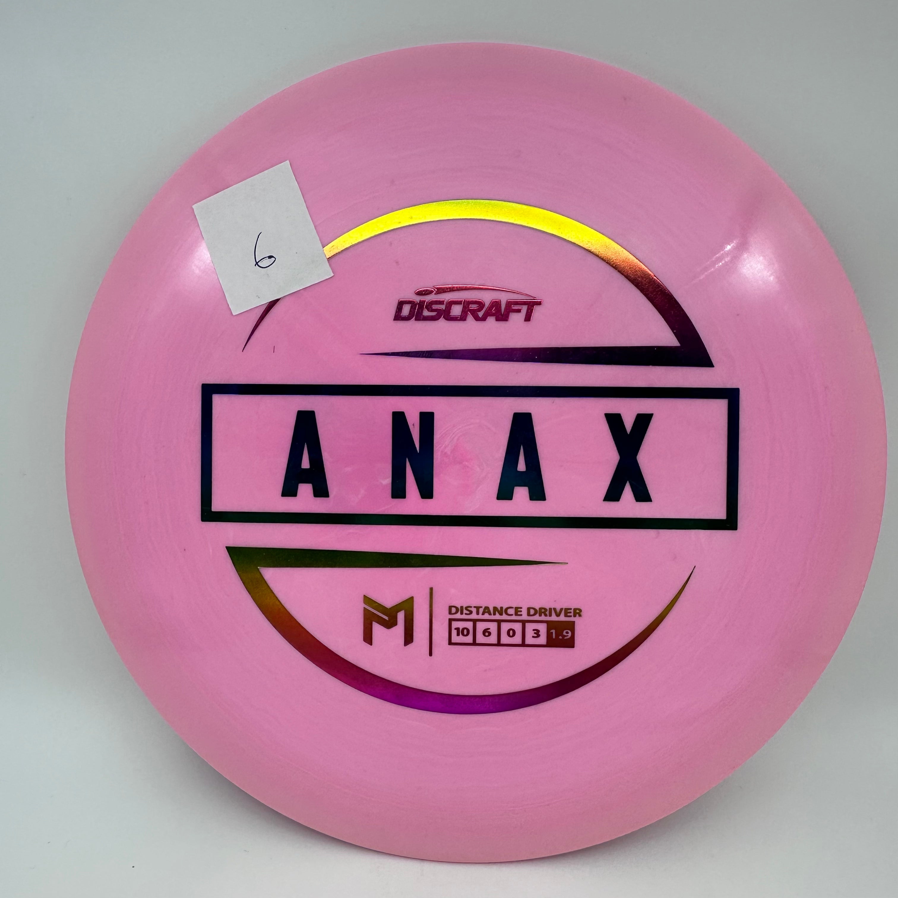 ESP Anax - Paul McBeth