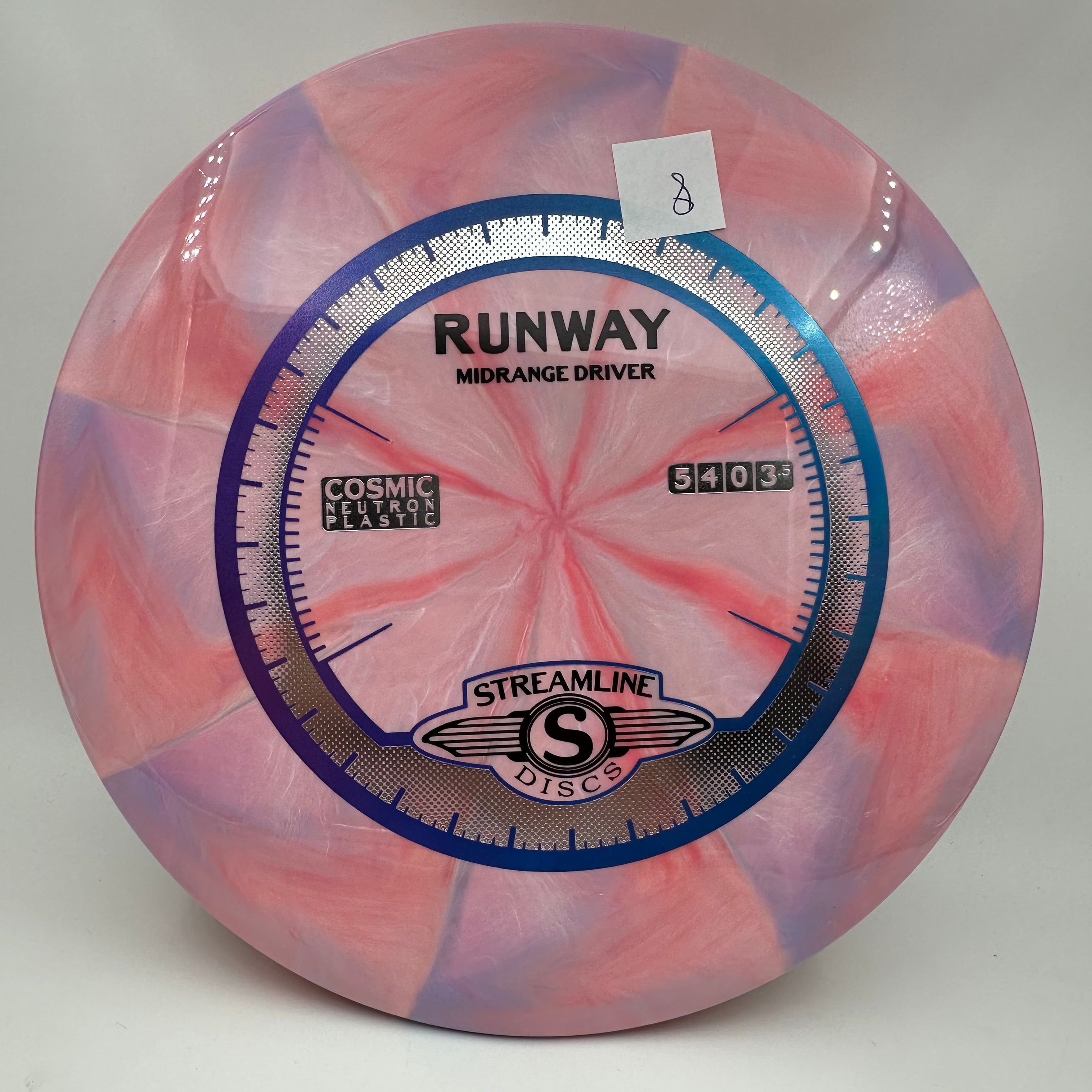Cosmic Neutron Runway