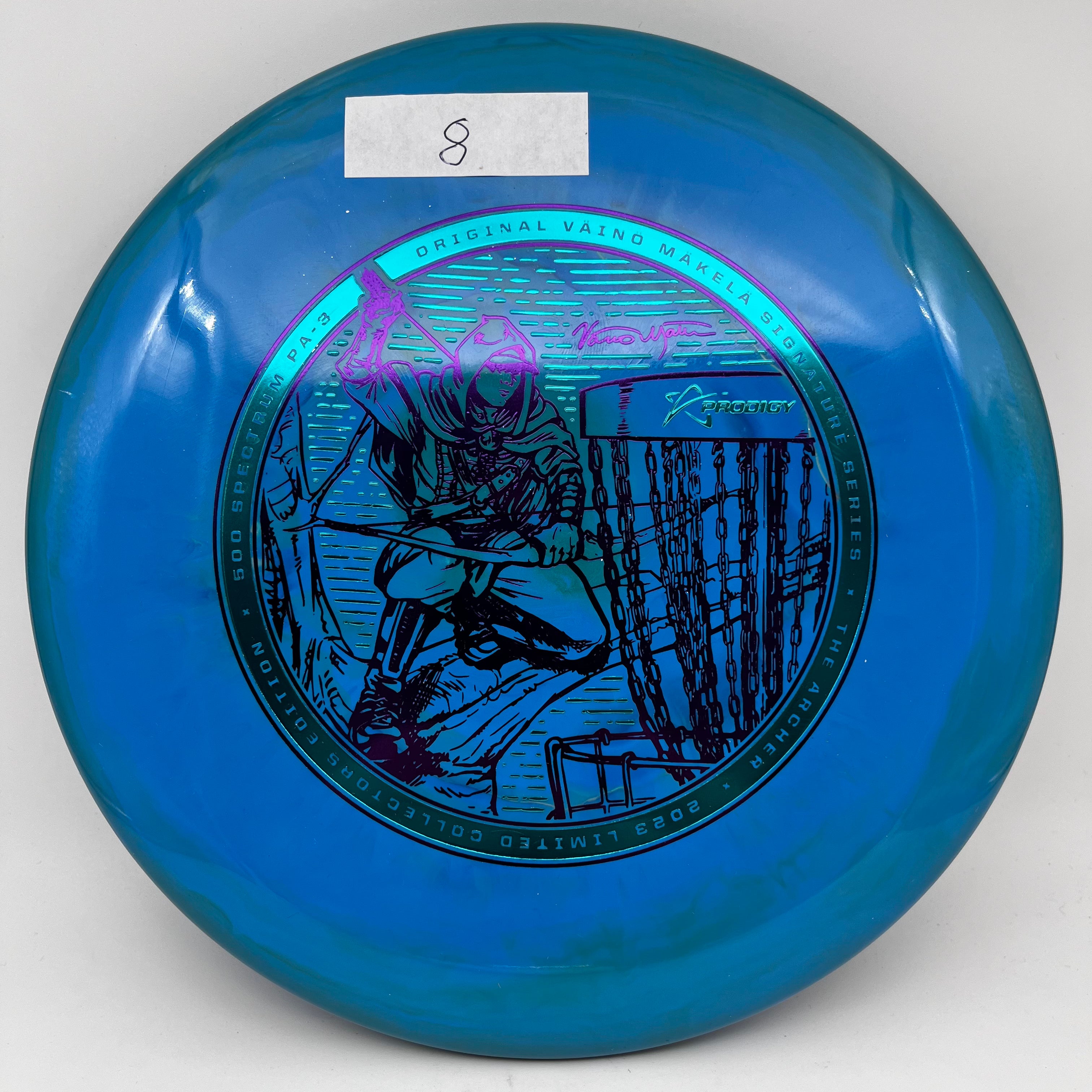 500 Spectrum PA3 "The Archer" - Väinö mäkelä 2023 Collectors Edition