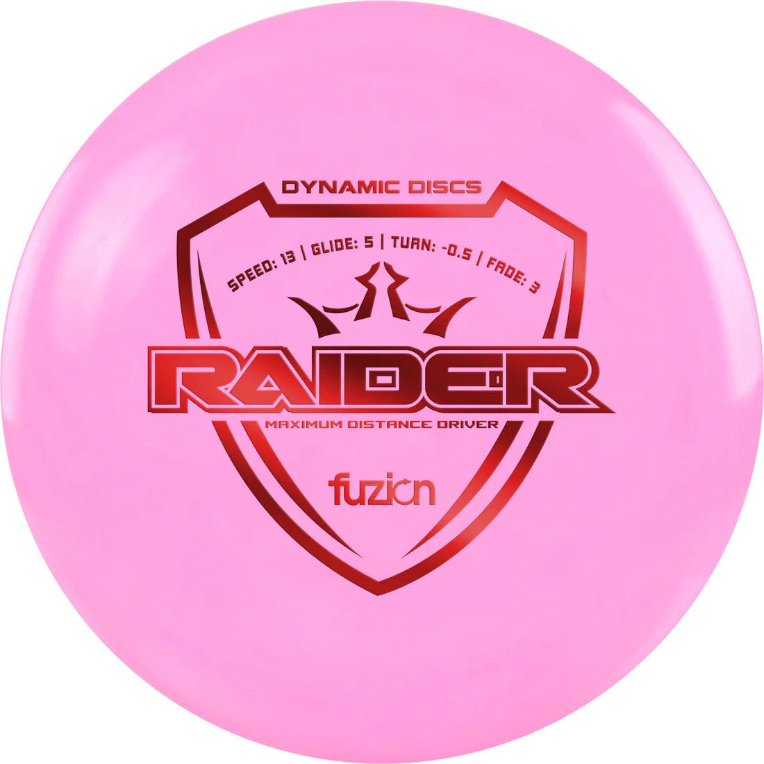 Fuzion Raider