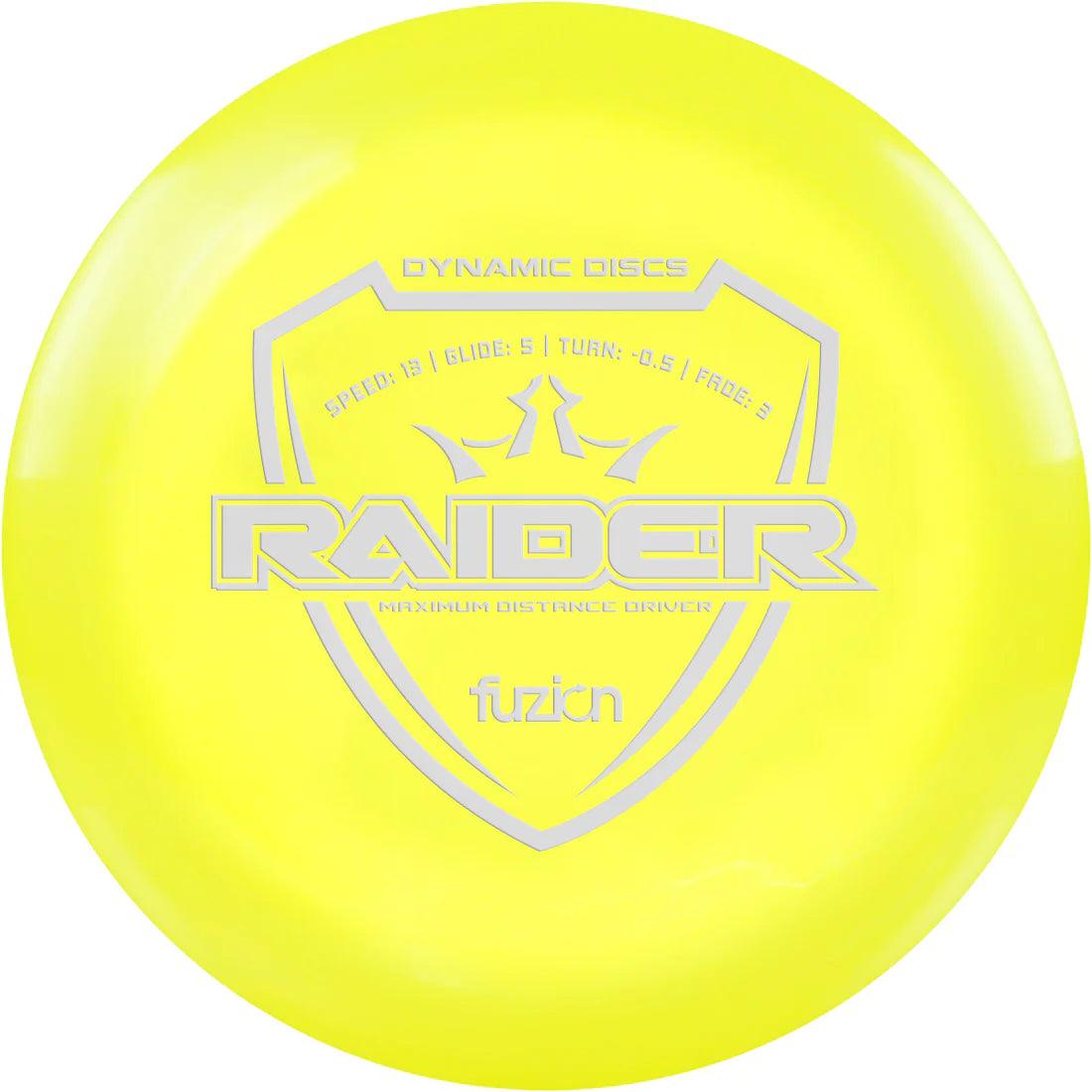 Fuzion Raider