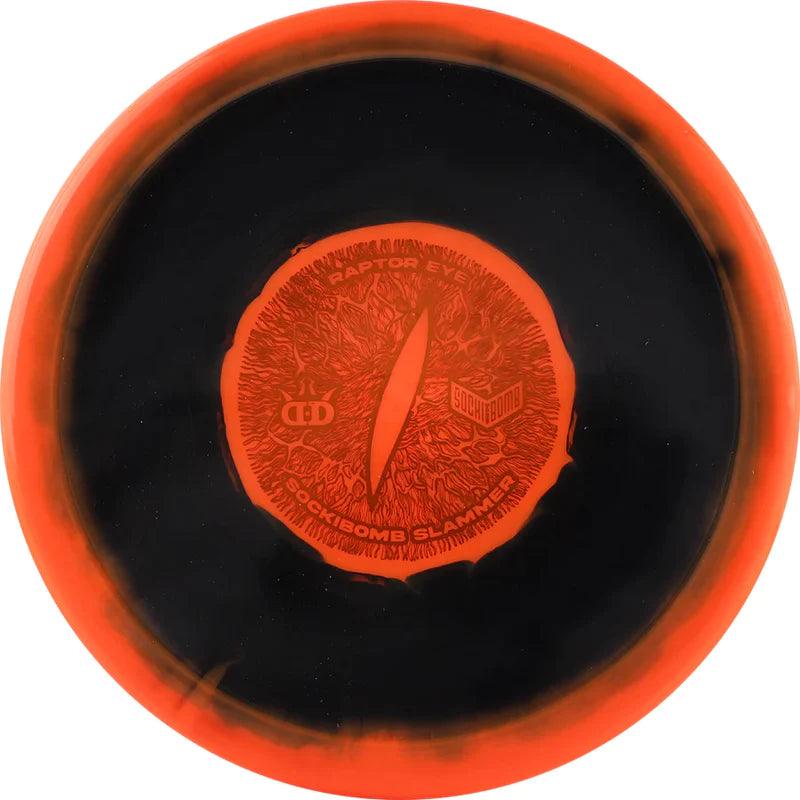 Fuzion Ice Raptor Eye Sockibomb Slammer - Ricky Wysocki