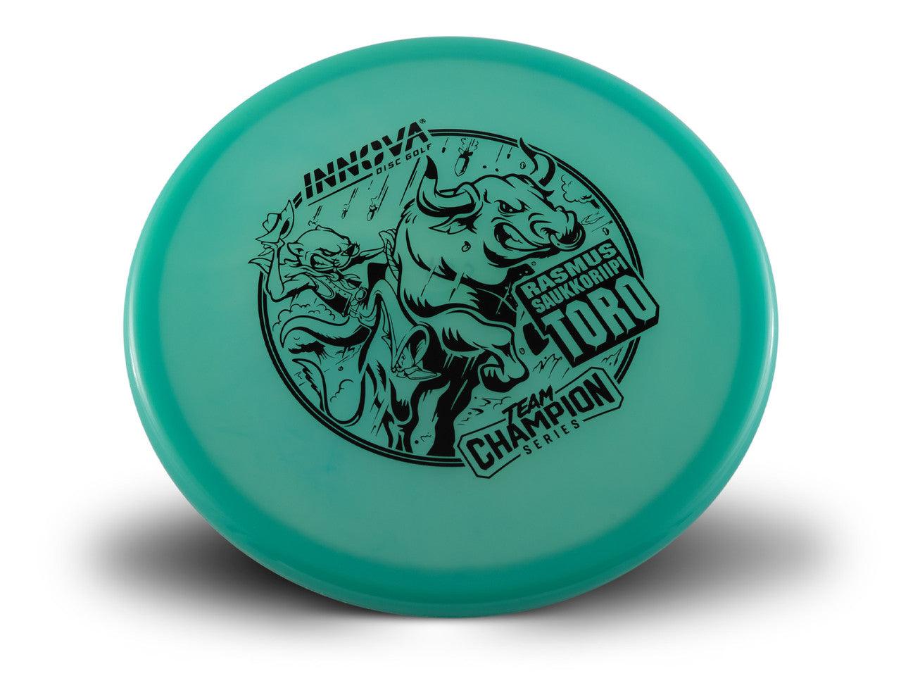 Proto Glow Champion Toro - Rasmus Saukkoriipi Tour Series 2025