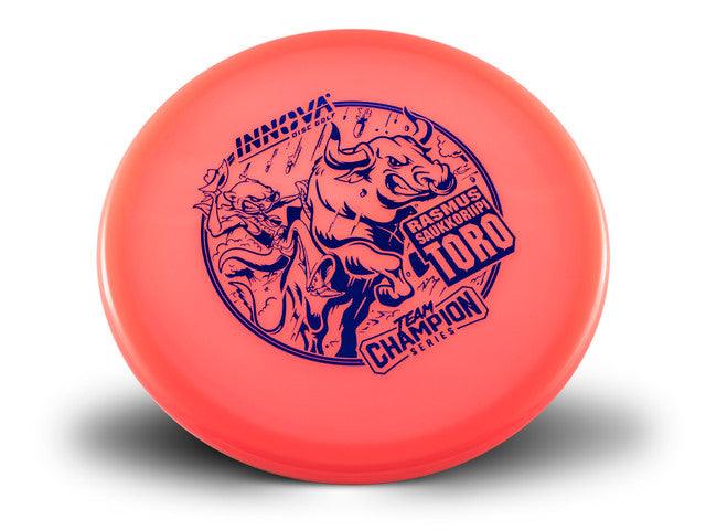 Proto Glow Champion Toro - Rasmus Saukkoriipi Tour Series 2025