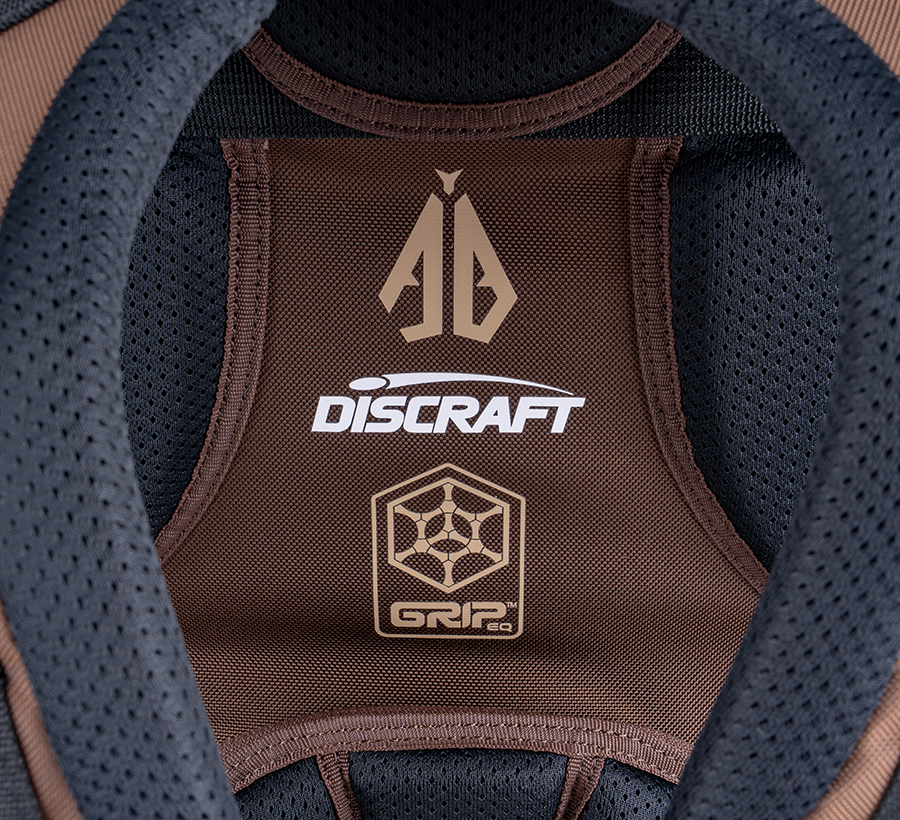 GRIP EQ AX6 - Anthony Barela Signature Series