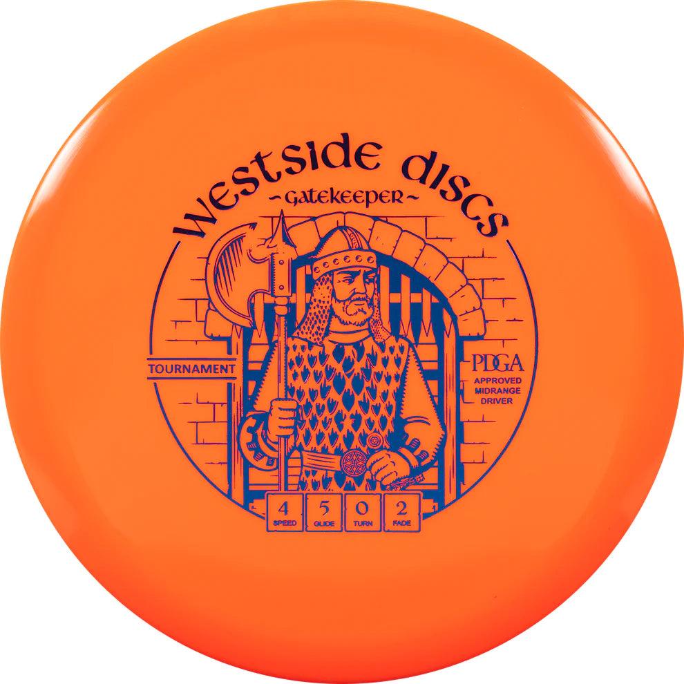 Tournament Gatekeeper