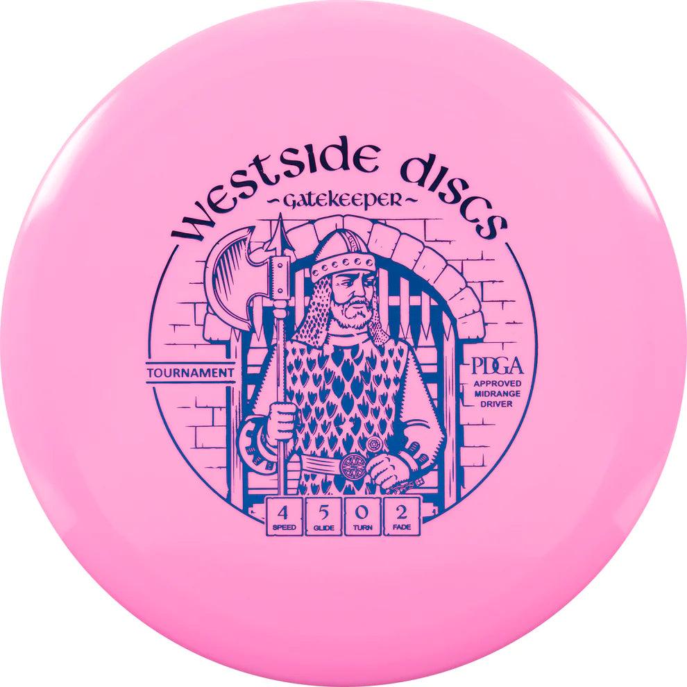 Tournament Gatekeeper