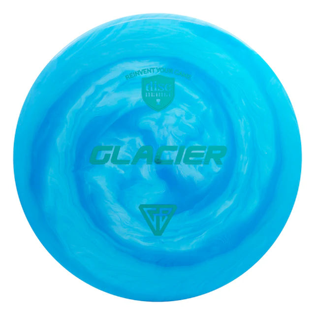 Swirl S-line Glacier - Creator Series