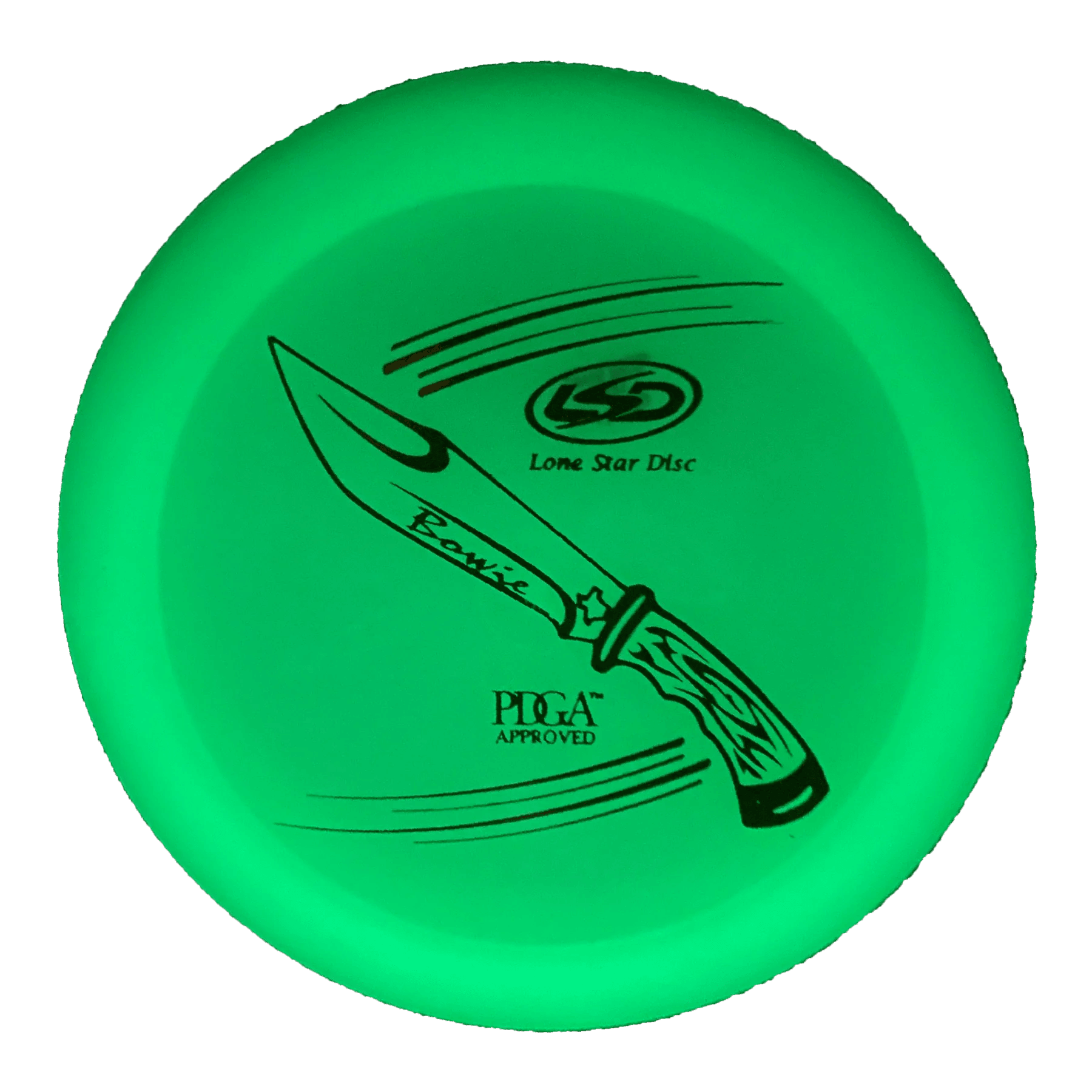 Glow Bowie