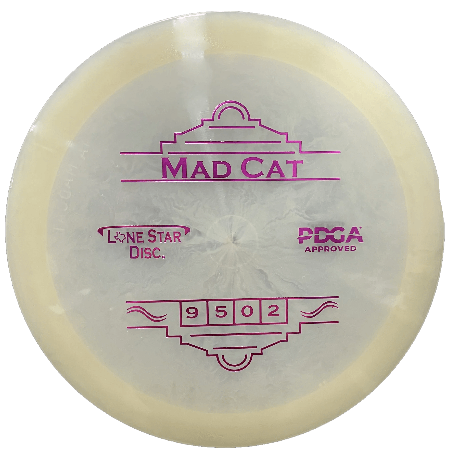 Glow Mad Cat