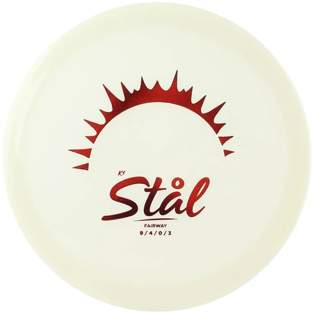 K1 Glow Stål