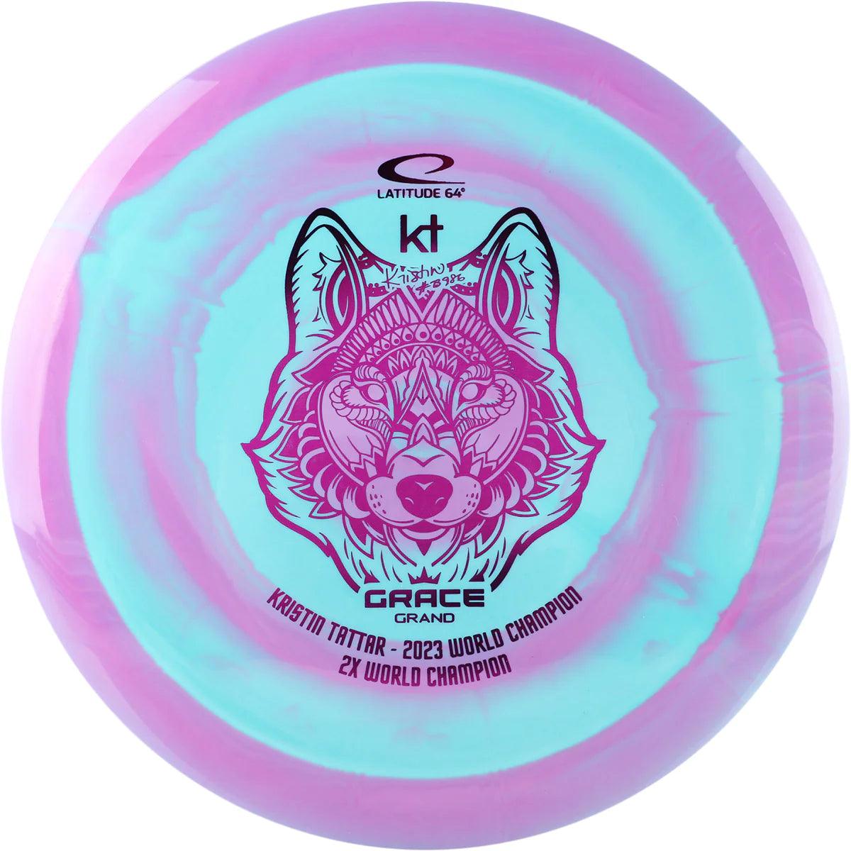 Latitude 64 Orbit Kristin Tattar World Champion Grace sale 174g