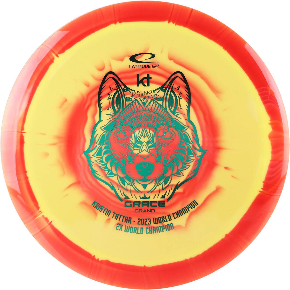 Grand Orbit Grace - Kristin Tattar World Champion 2023