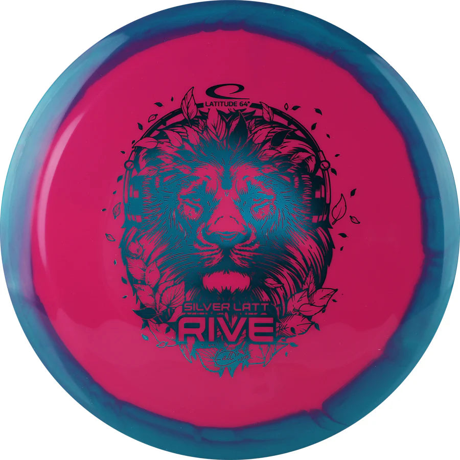 Grand Orbit Rive - Silver Lätt 2025