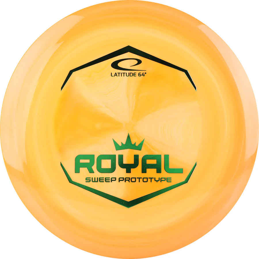 Royal Grand Sweep - Prototype