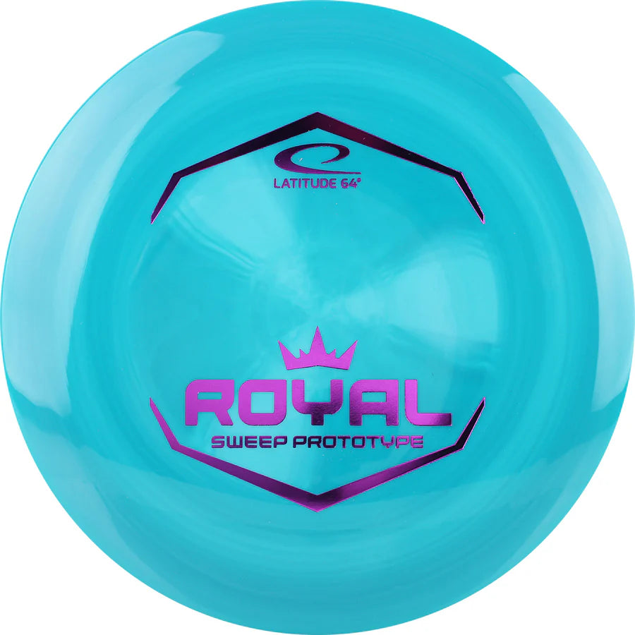 Royal Grand Sweep - Prototype