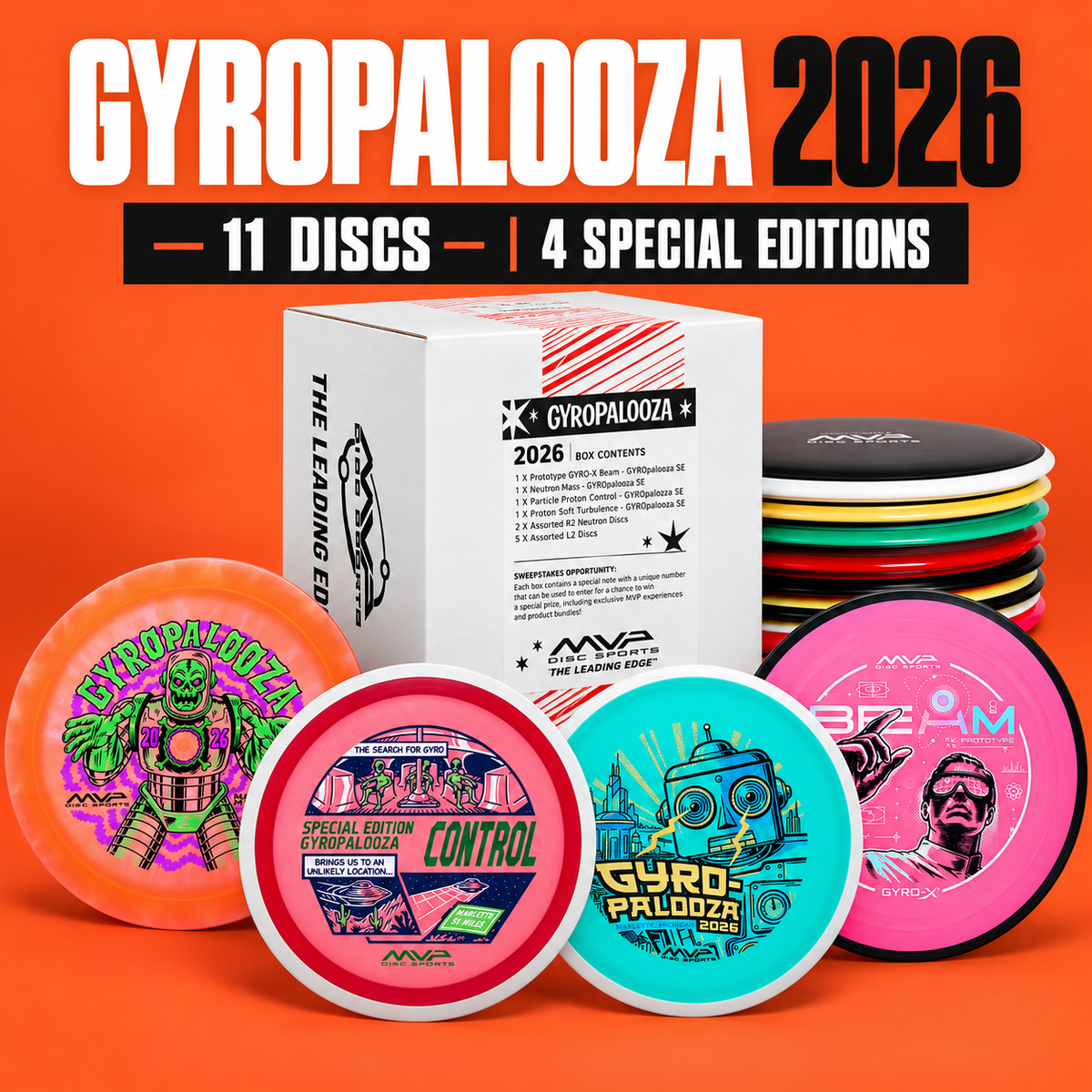 PRE-ORDER GYROpalooza 2026