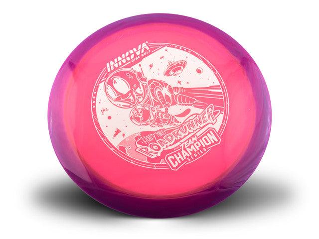 Halo Champion Roadrunner - Holly Finley Tour Series 2025