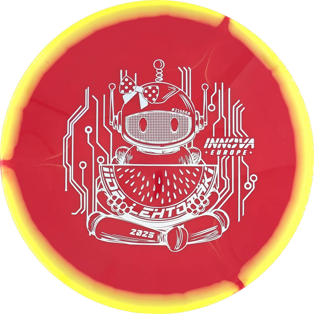 Halo Star Invader - Iida Lehtomäki 2025 Tour Series