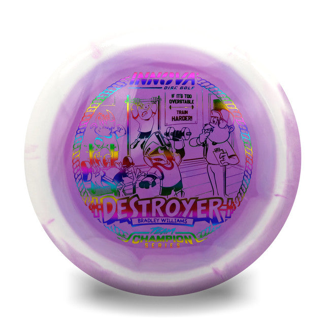 Halo Star Destroyer - Bradley Williams Tour Series 2026 (Baby Destroyer)