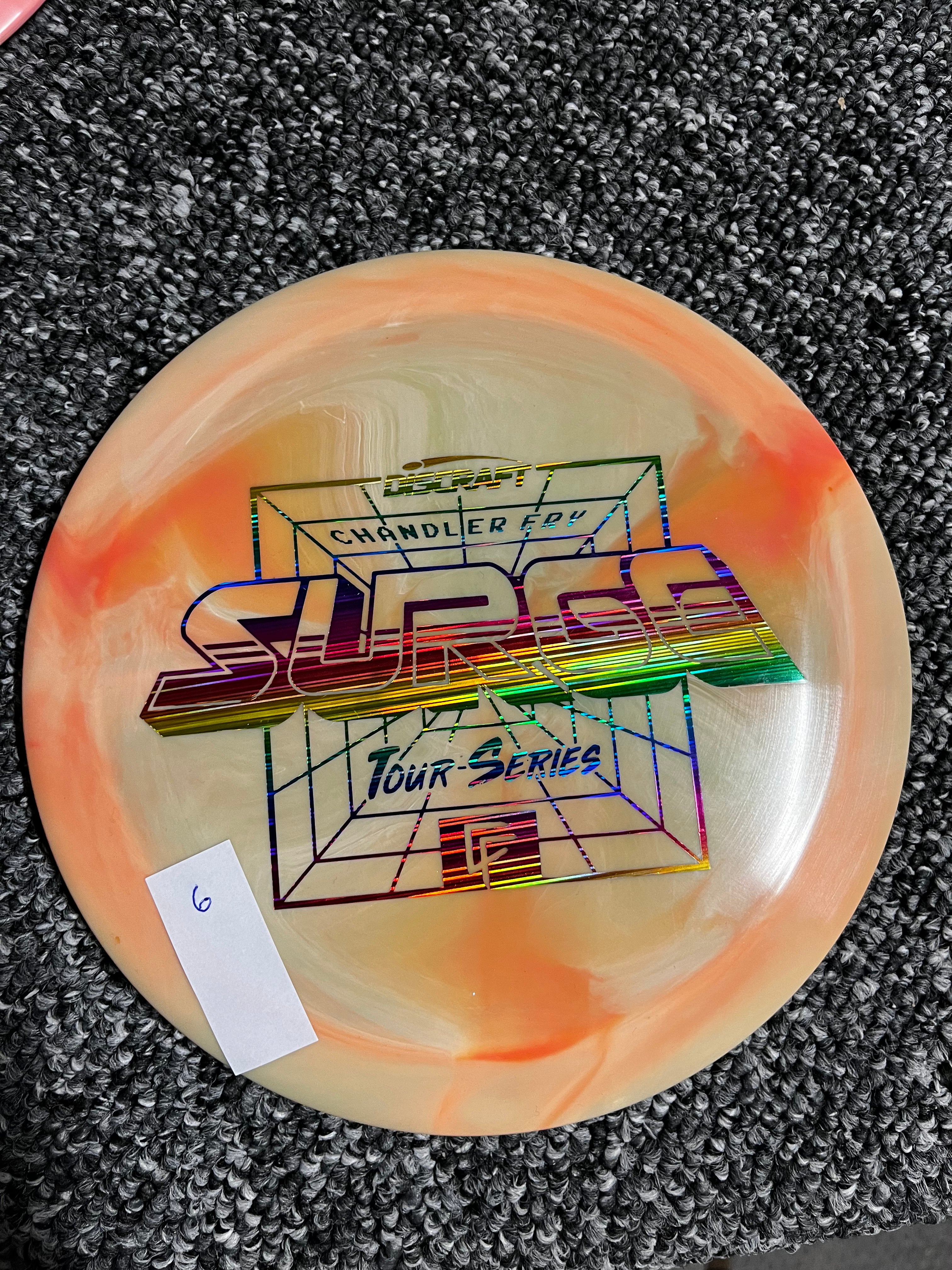 ESP Surge Chandler Fry Tour Series 2022