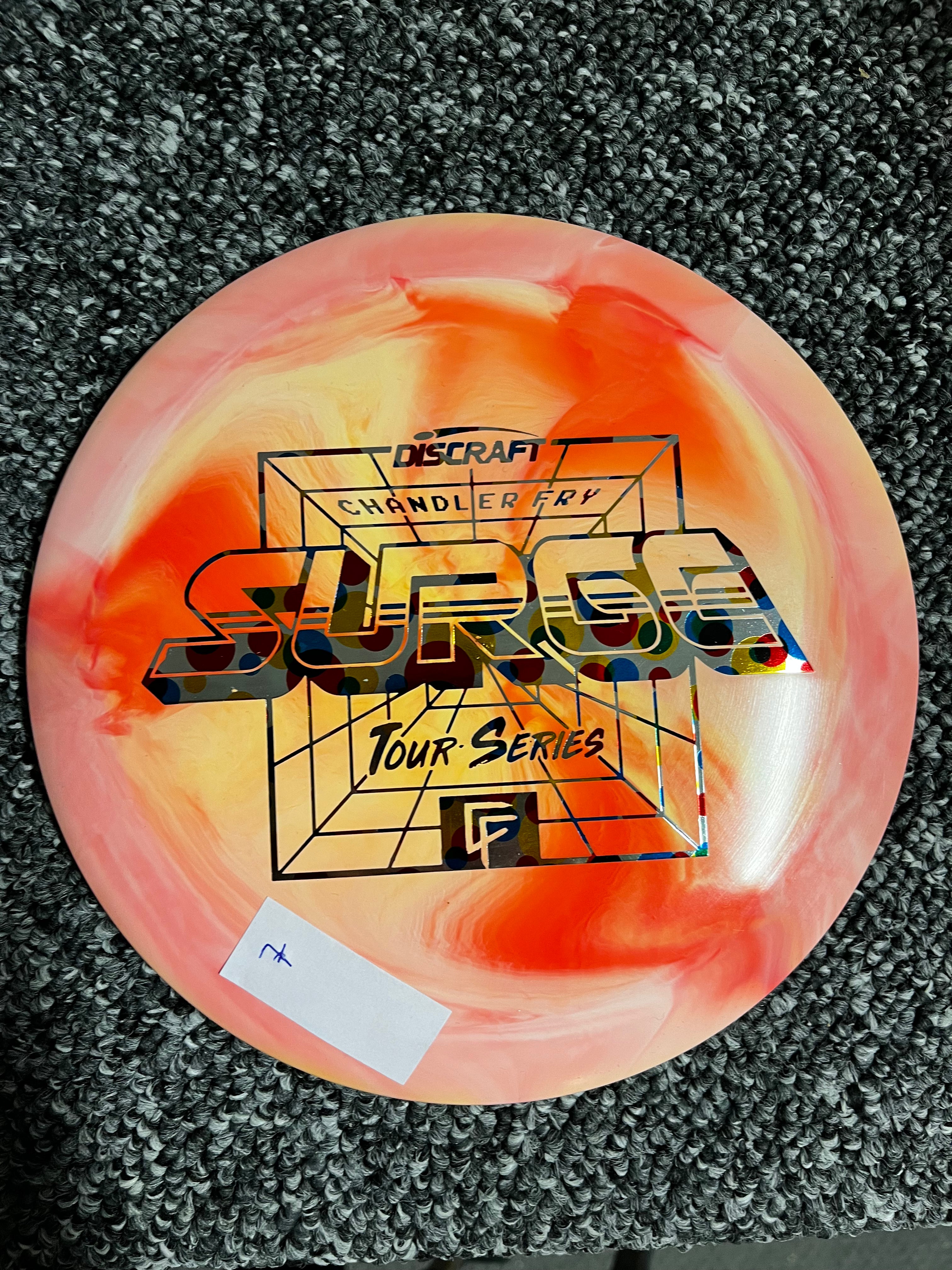 ESP Surge Chandler Fry Tour Series 2022