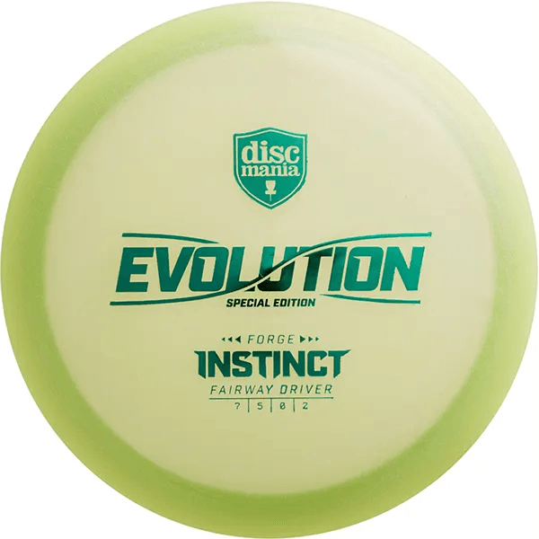 Evolution Forge Instinct