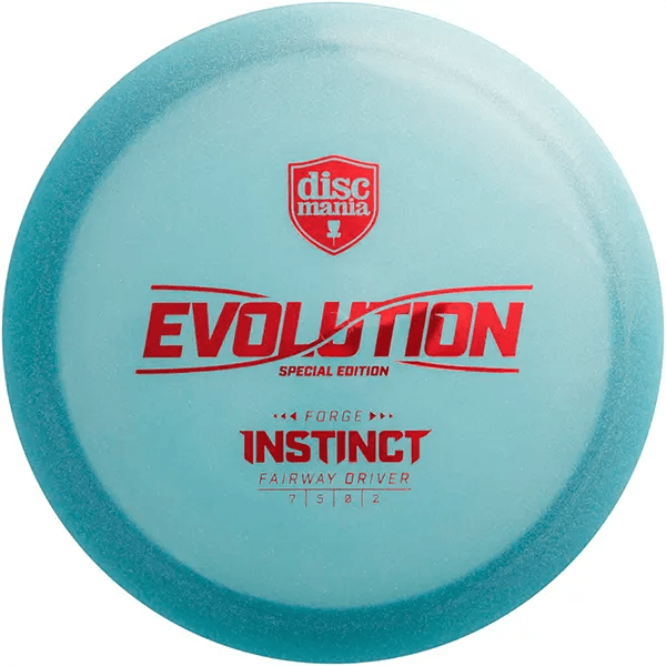 Evolution Forge Instinct