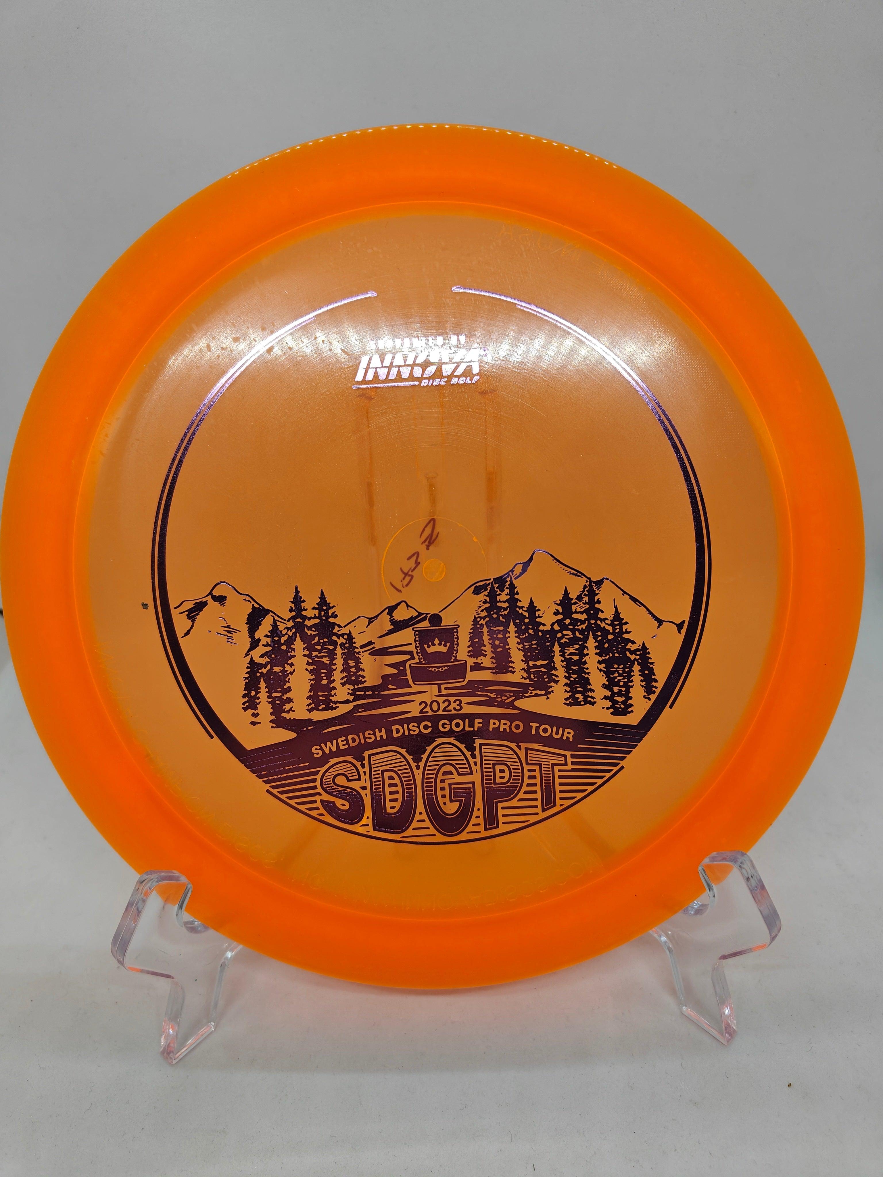 FAF Champion Firebird SDGPT Fundraiser