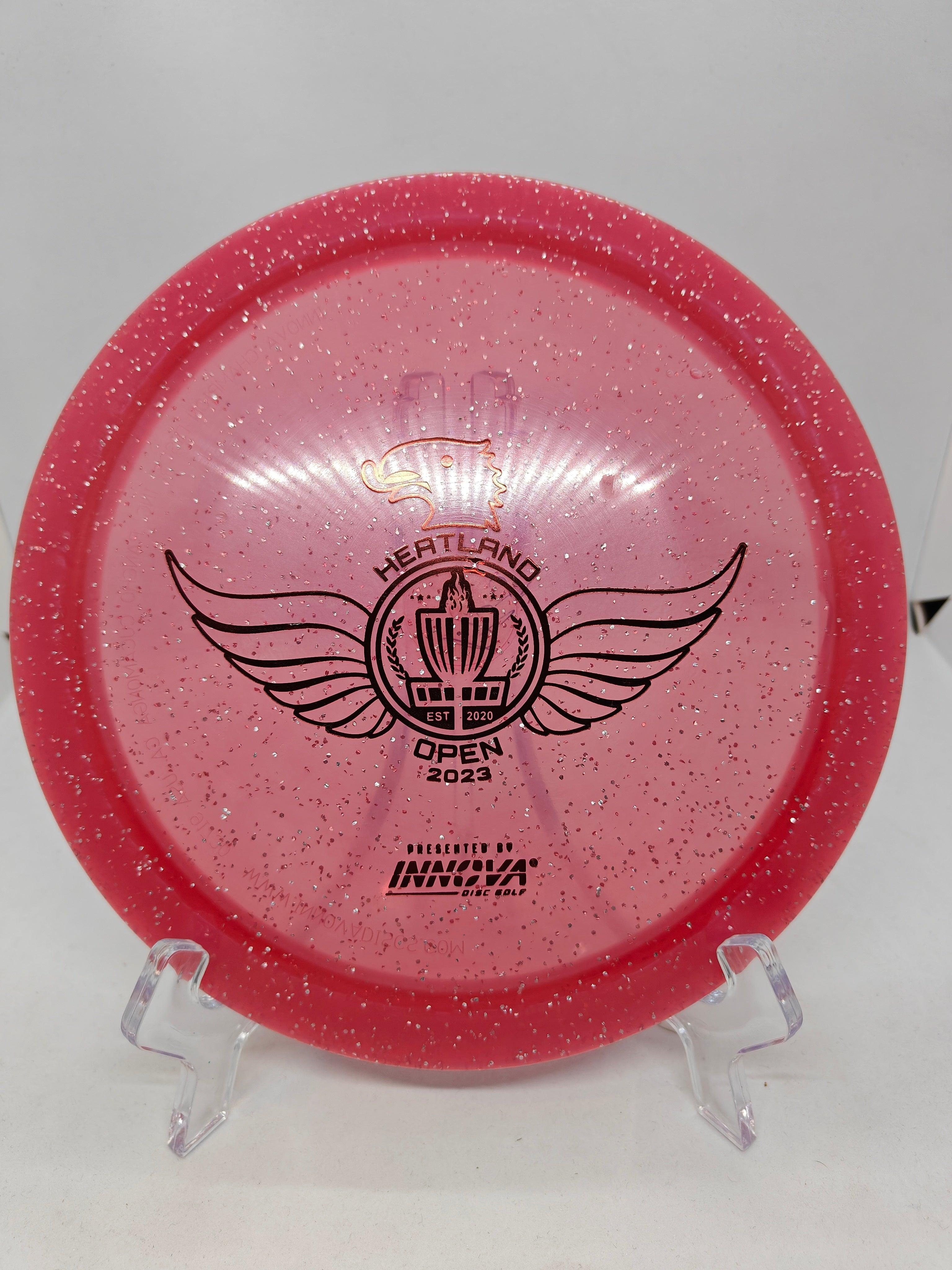 Metal Flake Champion Firebird Heatland Open Fundraiser