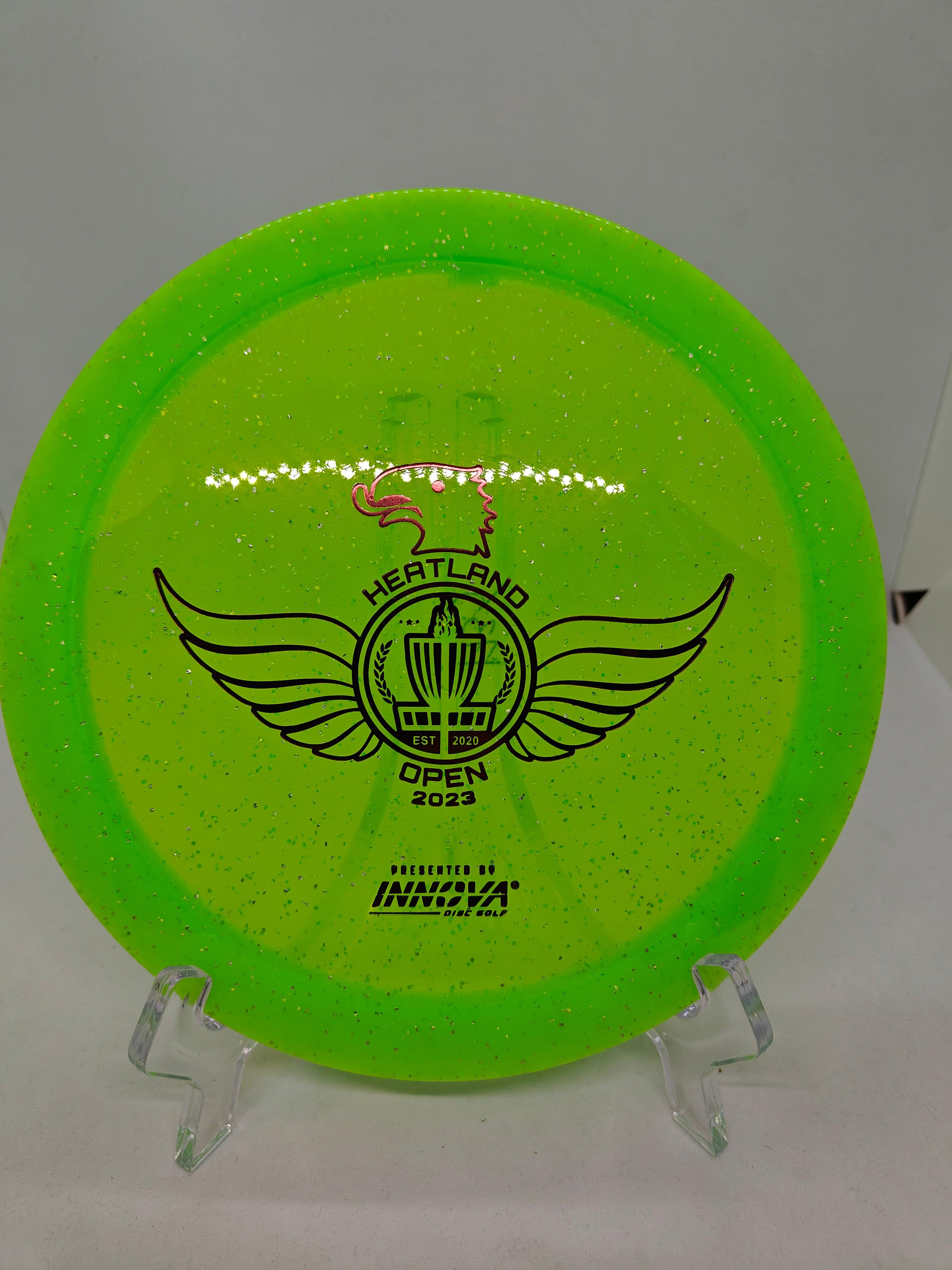 Metal Flake Champion Firebird Heatland Open Fundraiser