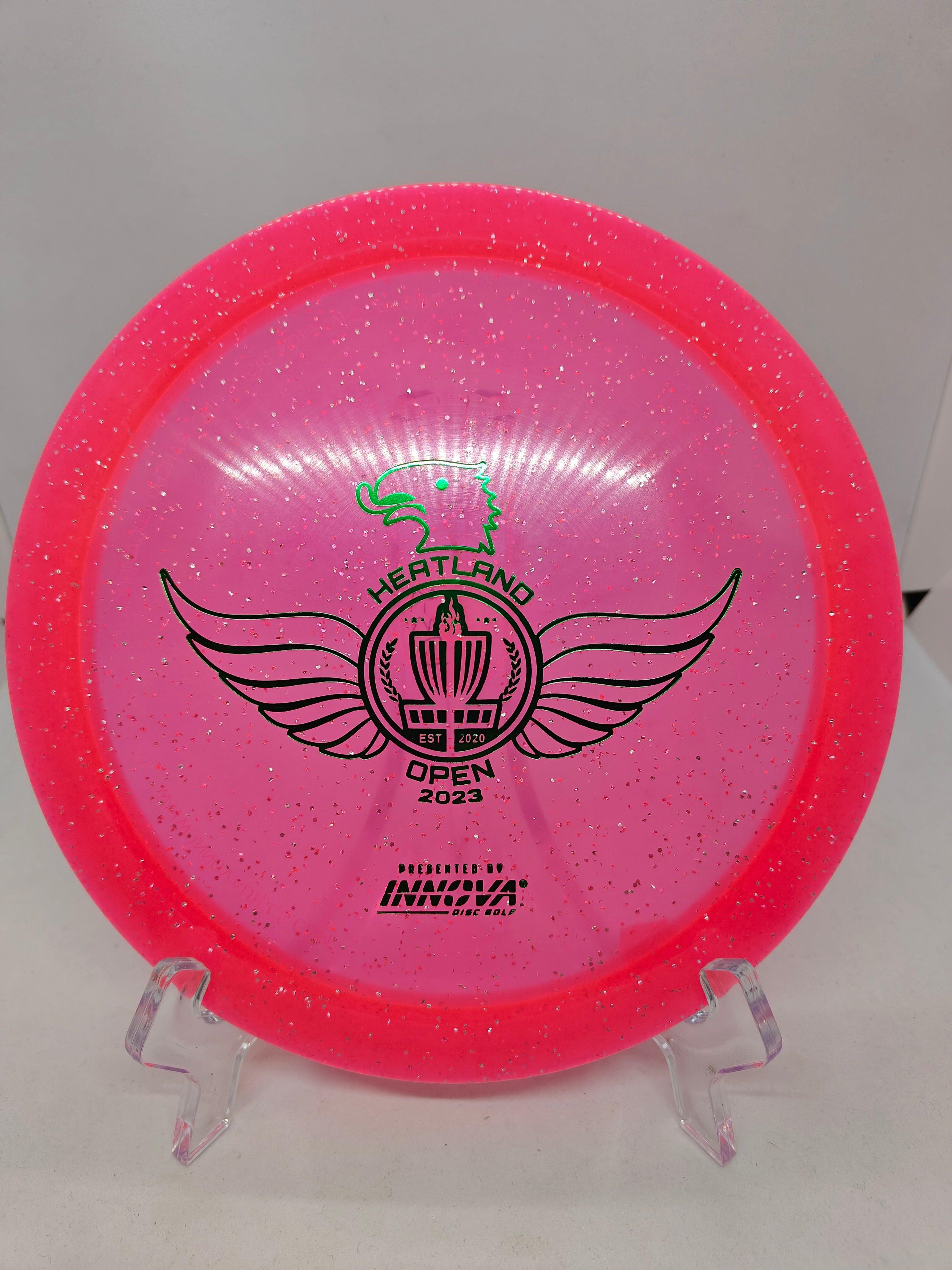 Metal Flake Champion Firebird Heatland Open Fundraiser