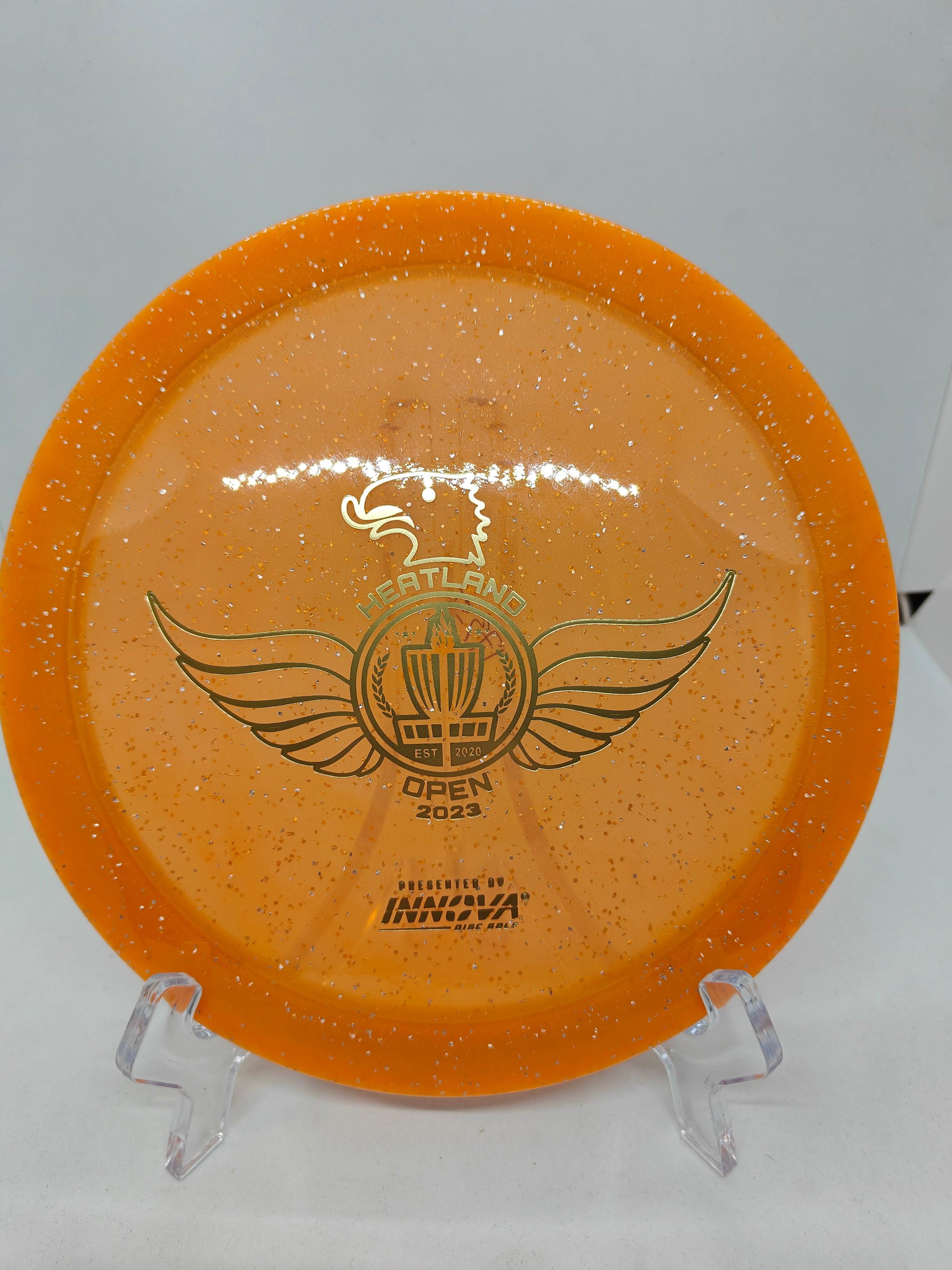 Metal Flake Champion Firebird Heatland Open Fundraiser