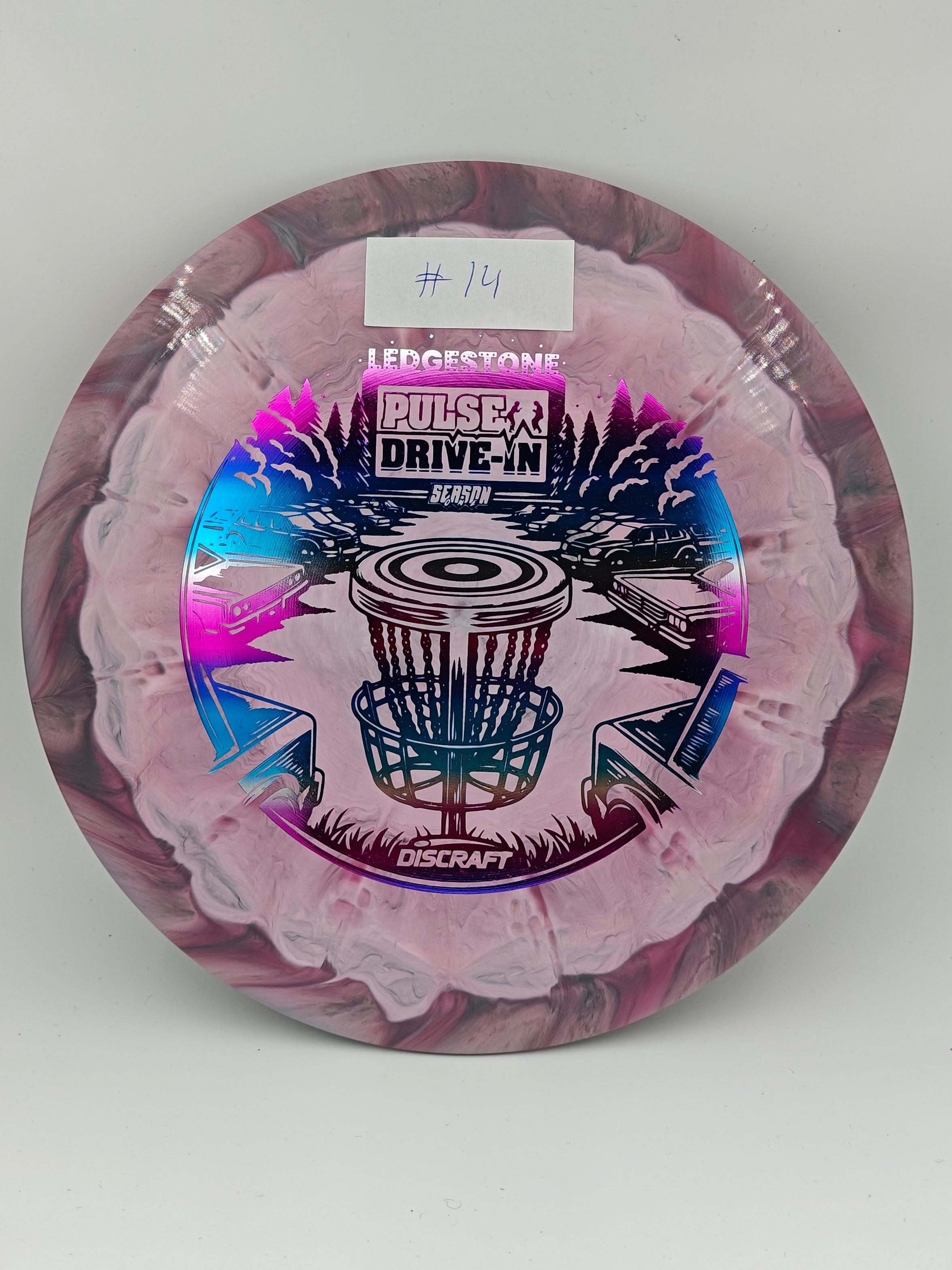 ESP Swirl Pulse - Ledgestone 2024