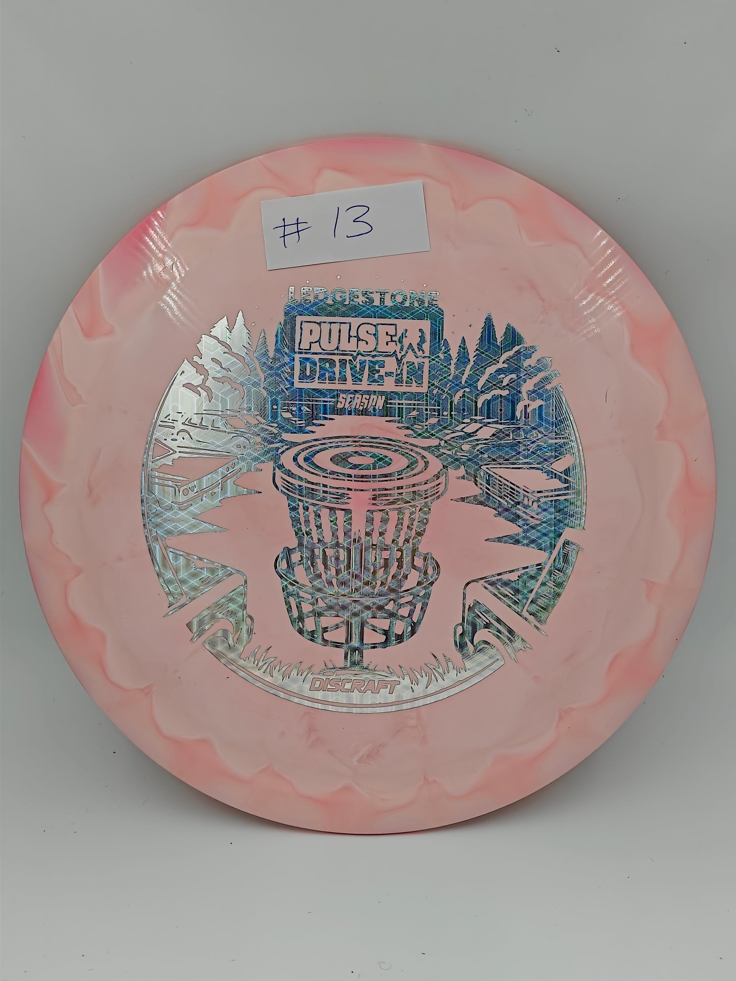 ESP Swirl Pulse - Ledgestone 2024