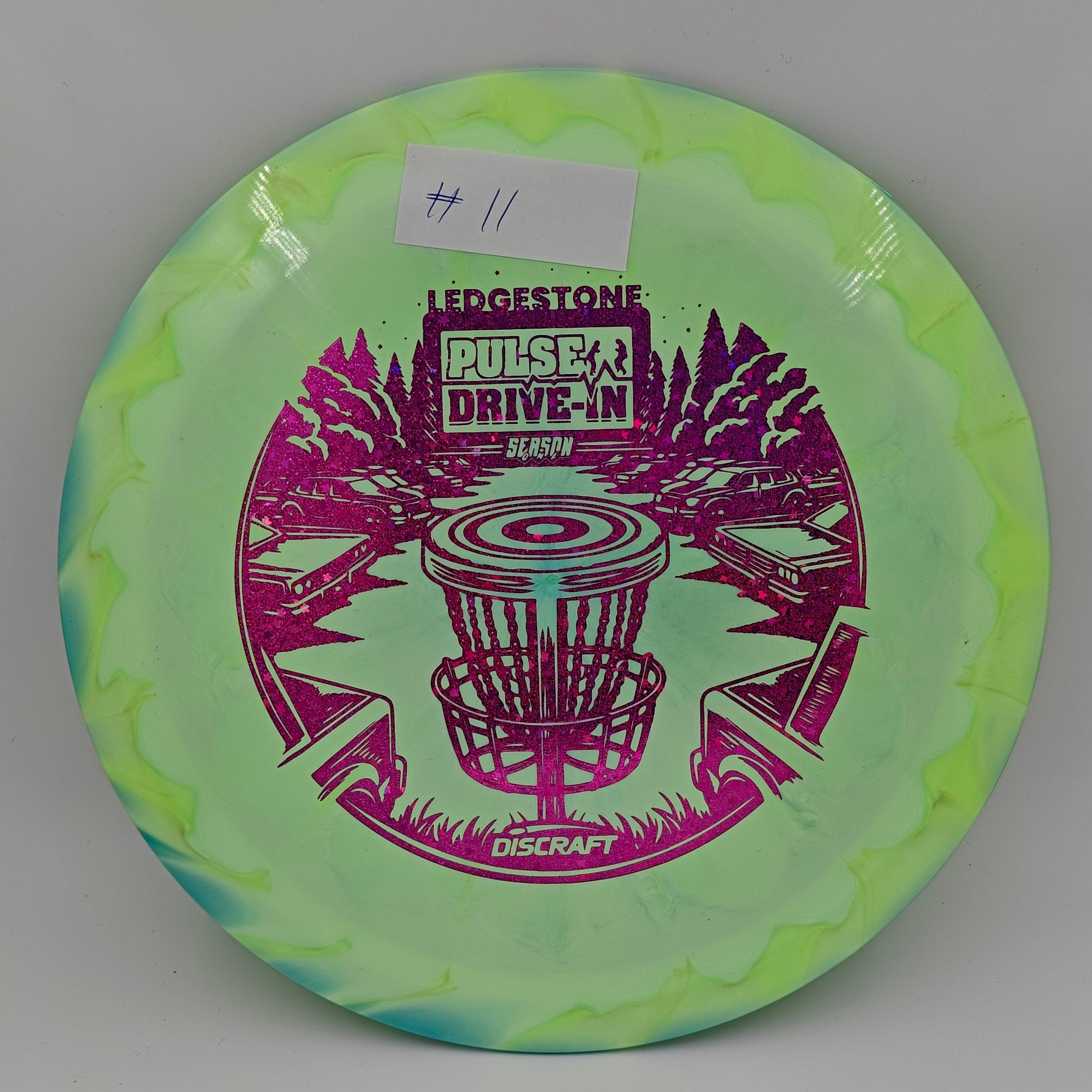 ESP Swirl Pulse - Ledgestone 2024