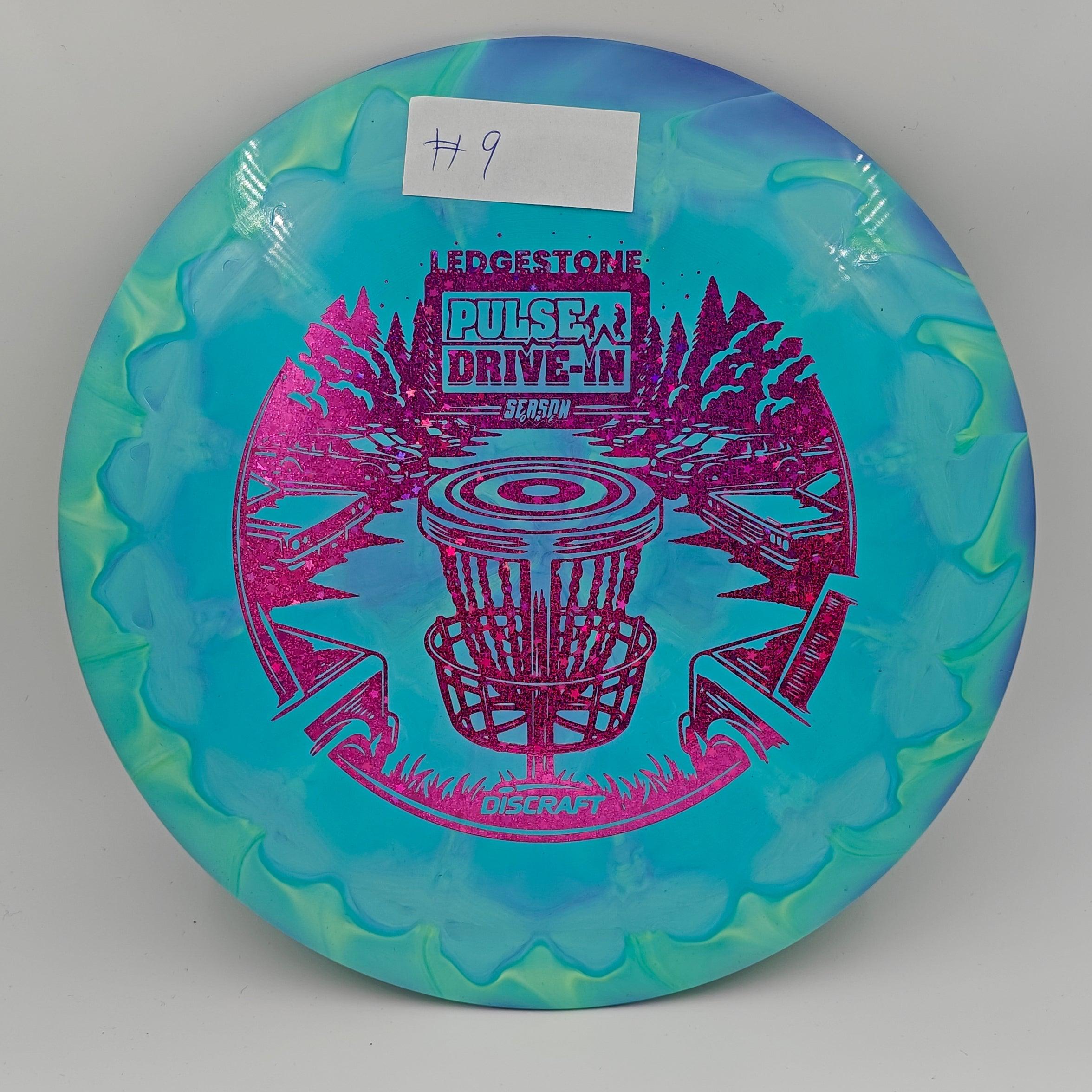 ESP Swirl Pulse - Ledgestone 2024