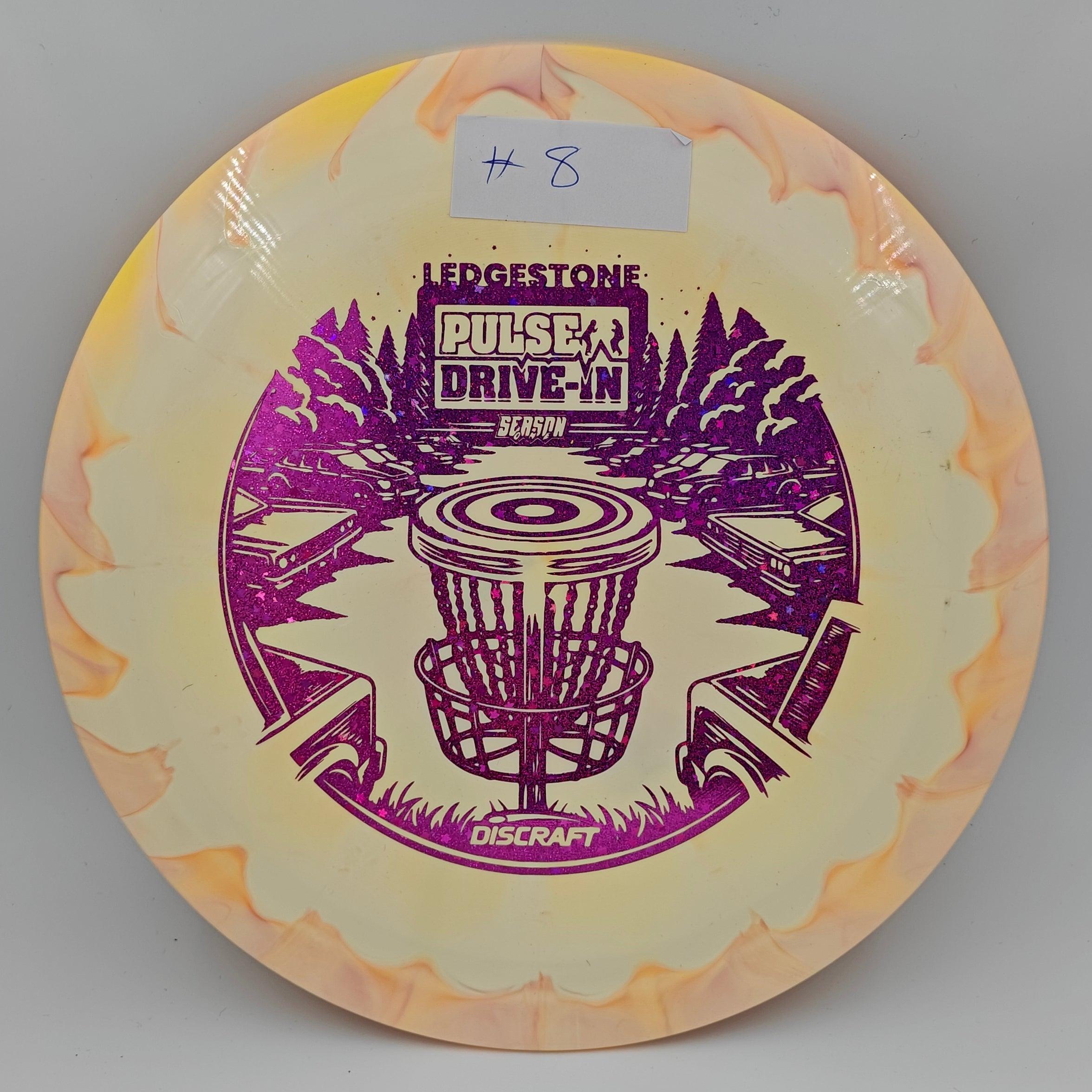 ESP Swirl Pulse - Ledgestone 2024