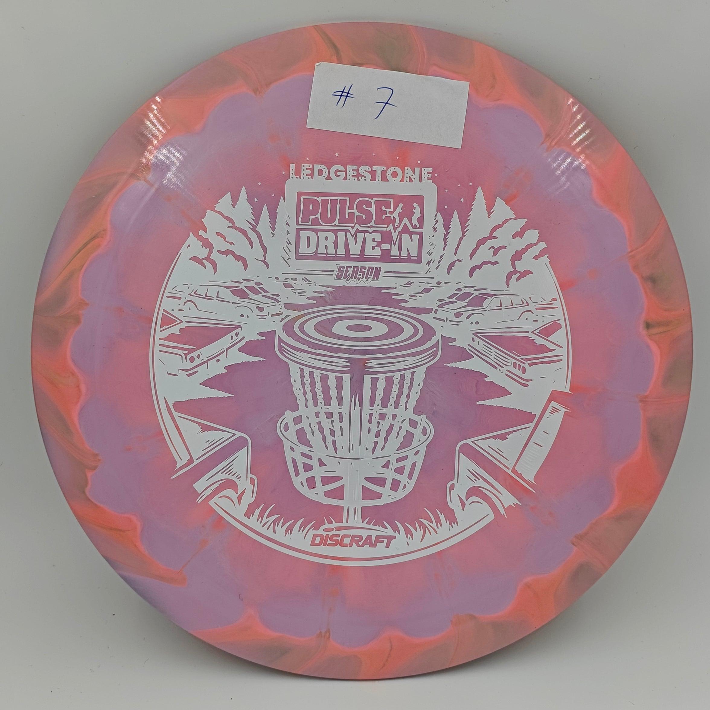 ESP Swirl Pulse - Ledgestone 2024