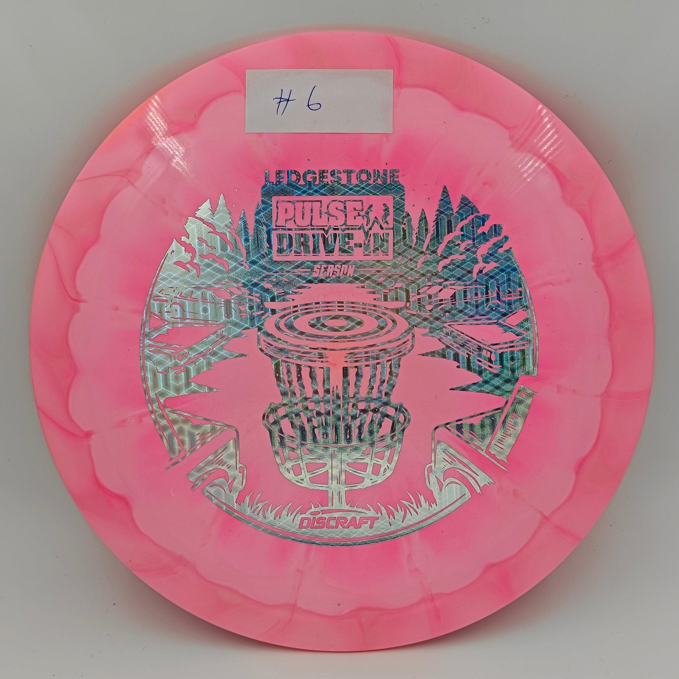 ESP Swirl Pulse - Ledgestone 2024