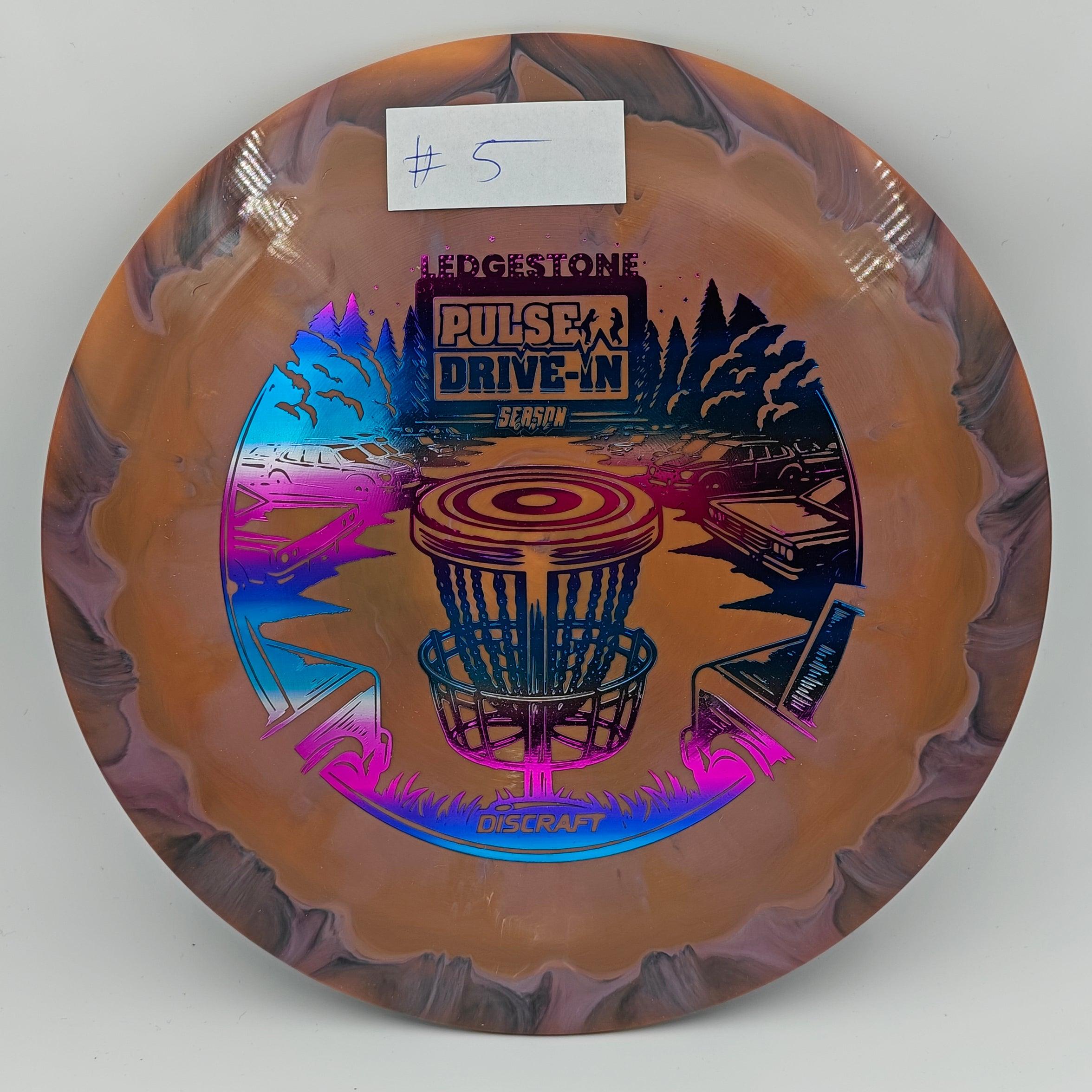 ESP Swirl Pulse - Ledgestone 2024