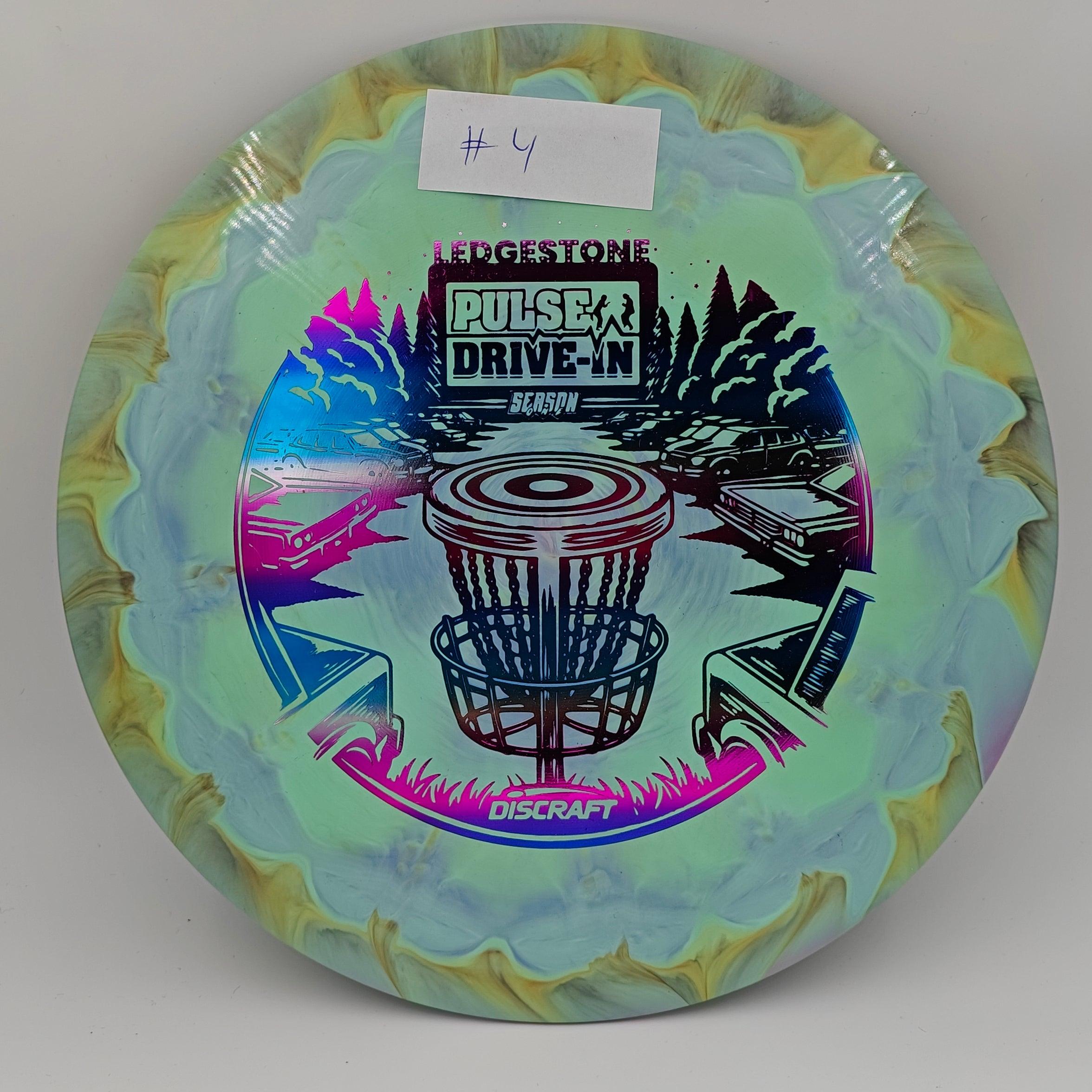 ESP Swirl Pulse - Ledgestone 2024