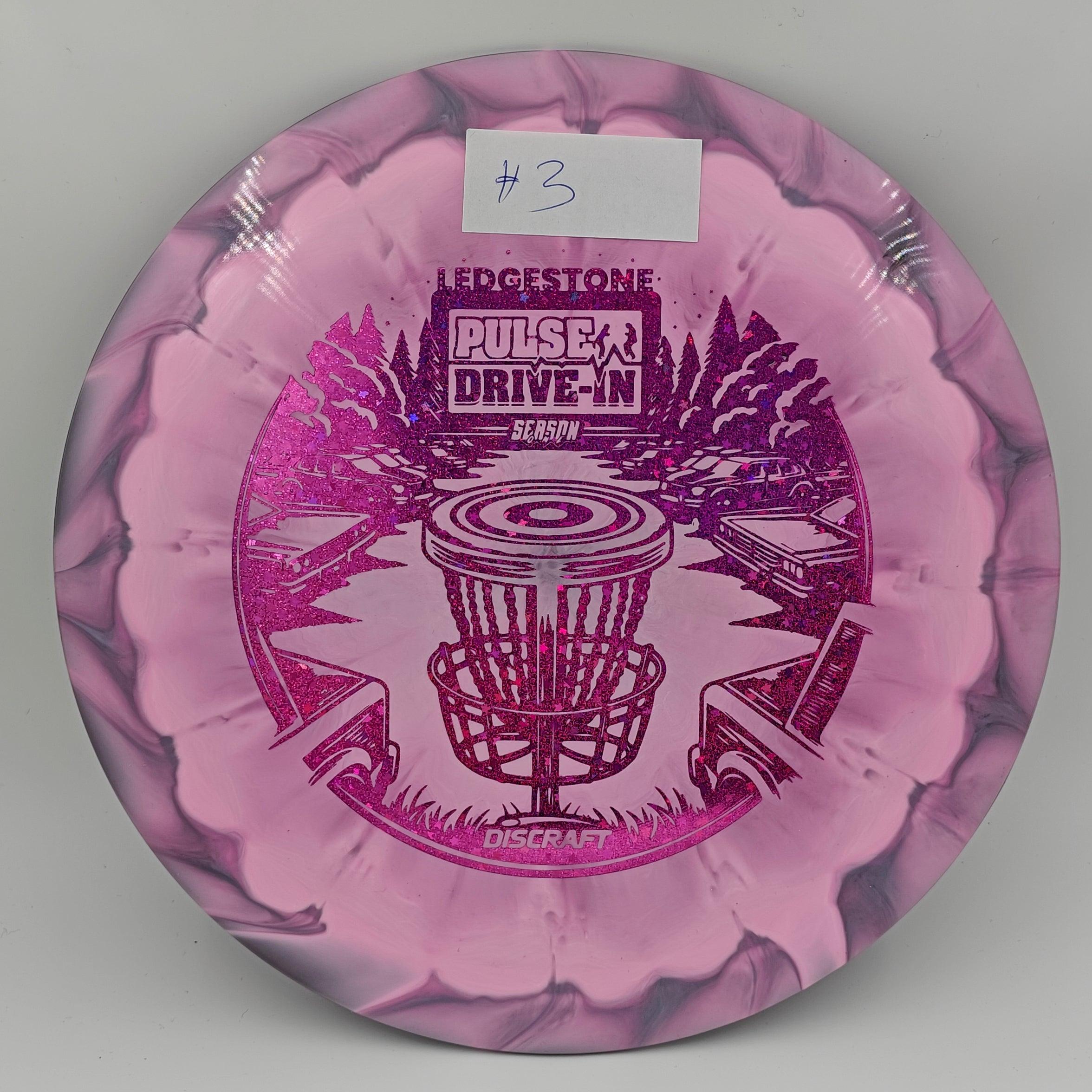 ESP Swirl Pulse - Ledgestone 2024