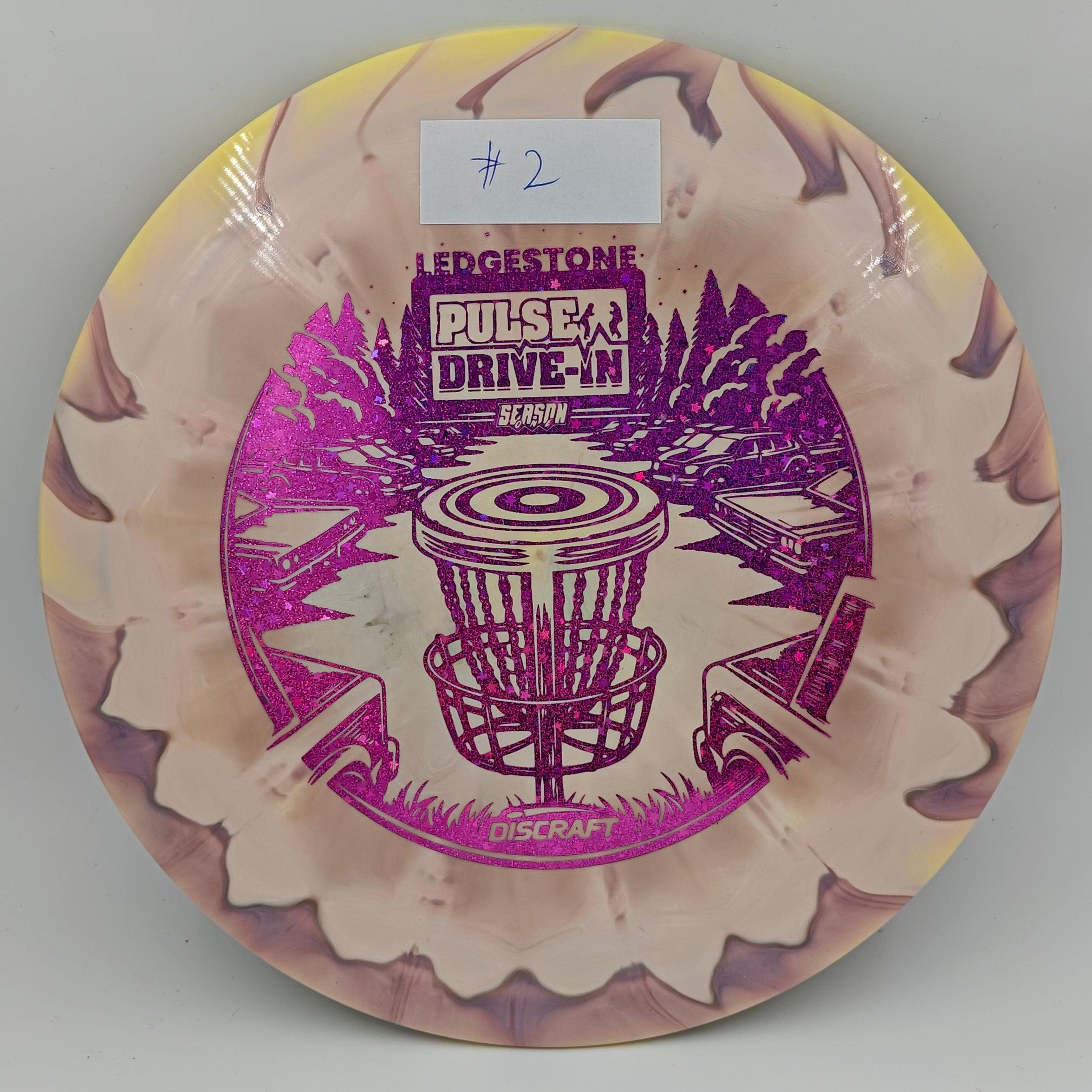 ESP Swirl Pulse - Ledgestone 2024