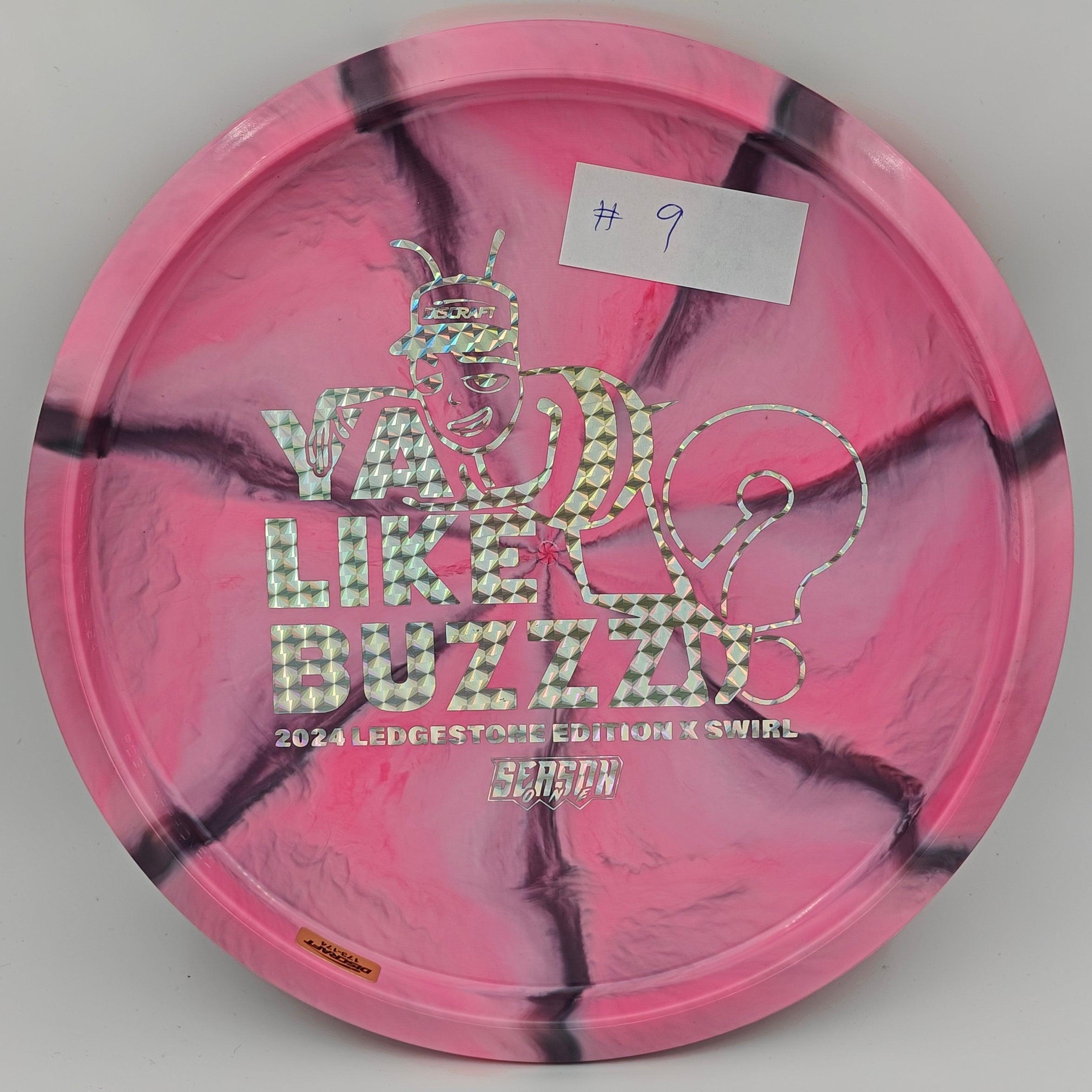 X Swirl Buzzz - Ledgestone 2024