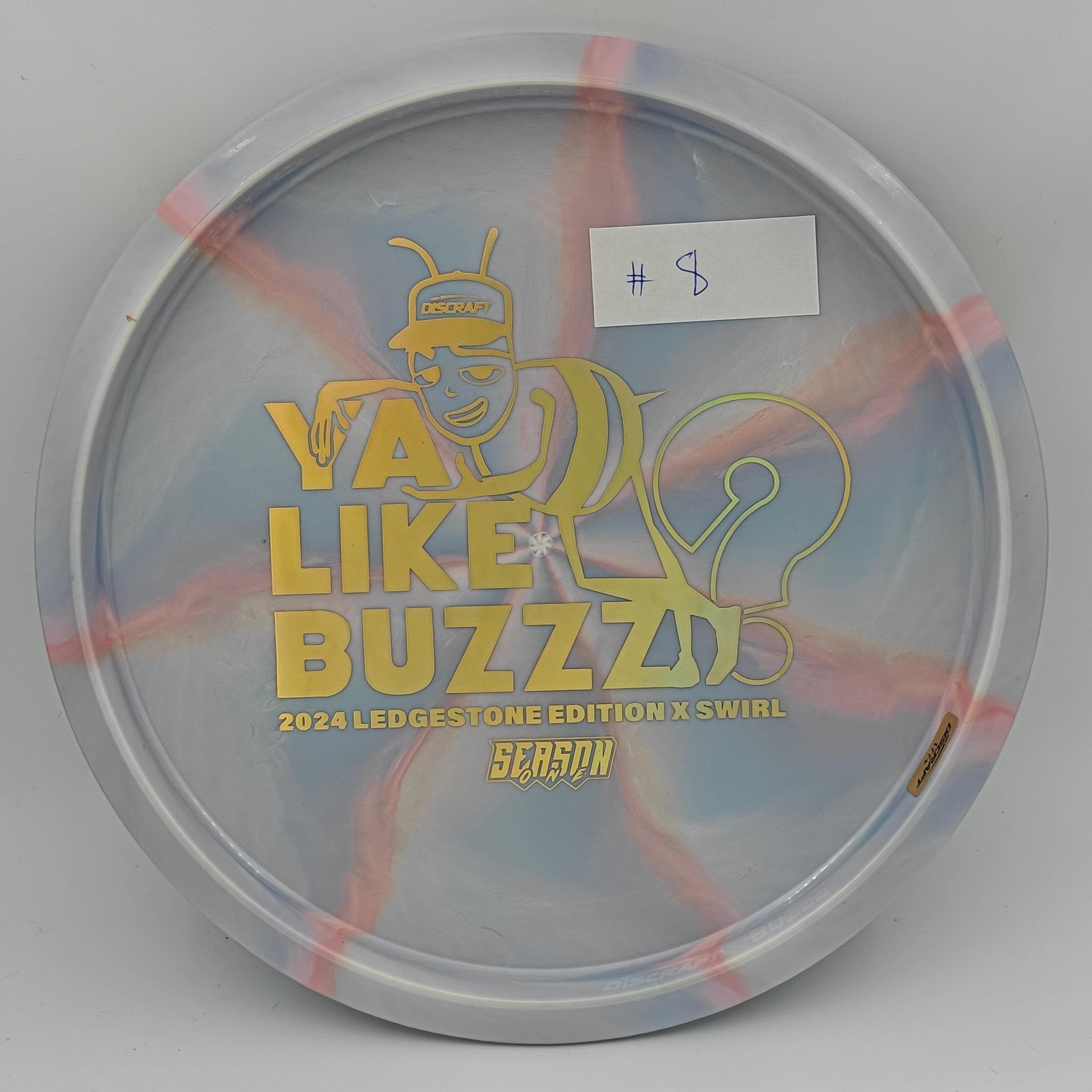 X Swirl Buzzz - Ledgestone 2024